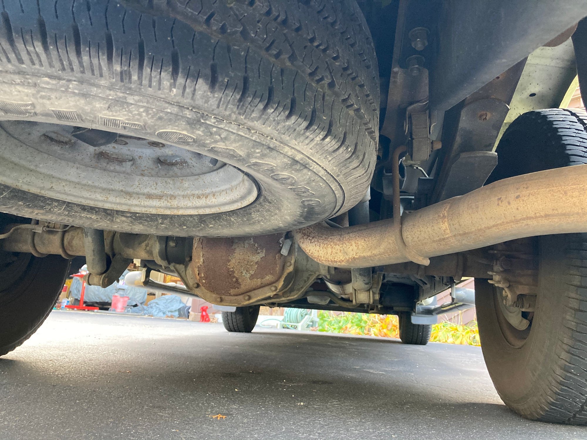 2002 Ford F-250 Super Duty - FS - Clean 2002 F250 7.3/4r100 2wd - Used - VIN Please ask. - 190,000 Miles - 8 cyl - 2WD - Automatic - Truck - White - Mukwonago, WI 53149, United States