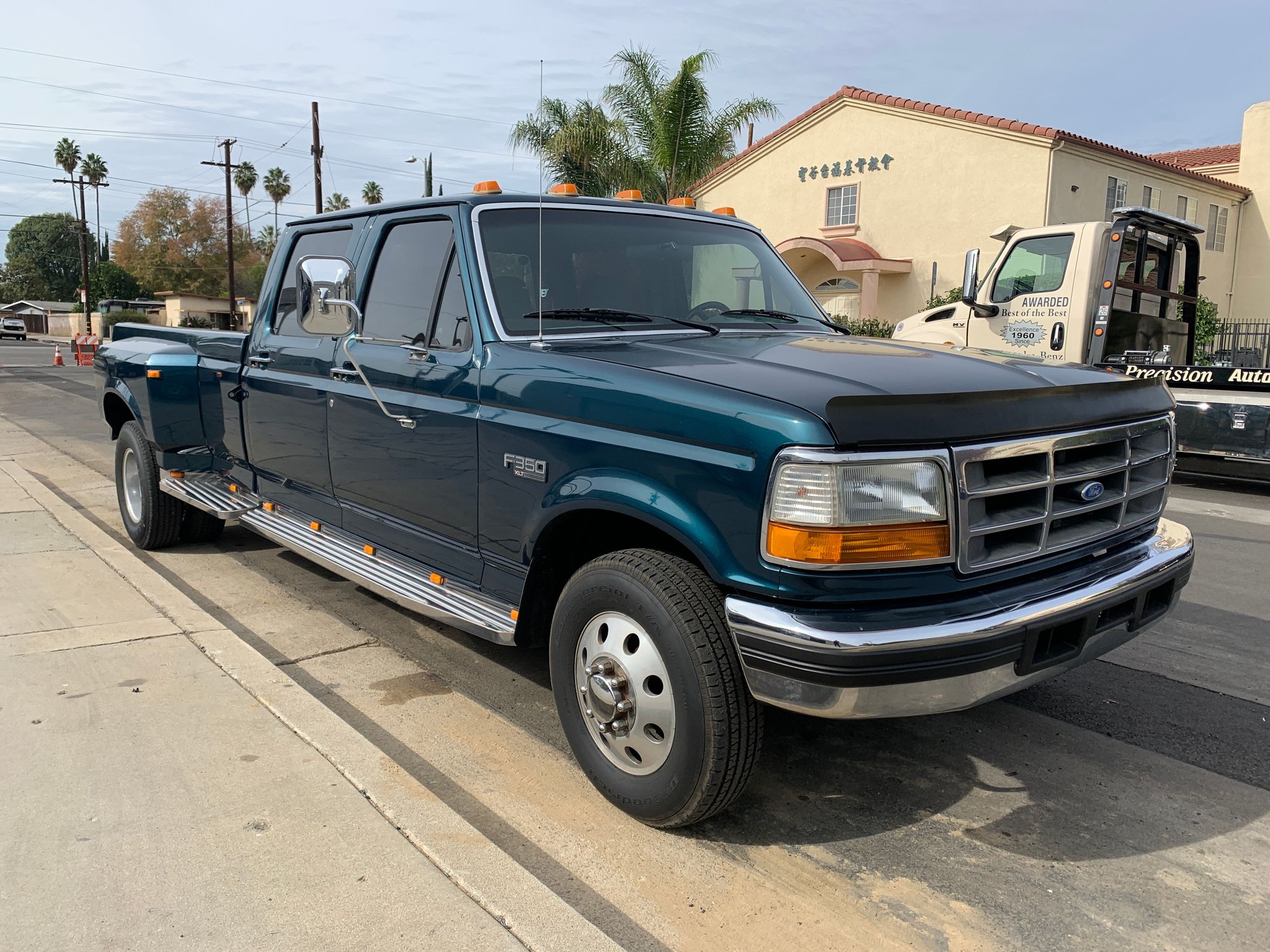 FS 1996 F350 XLT Crew Cab Dually 2WD Ford Truck Enthusiasts Forums