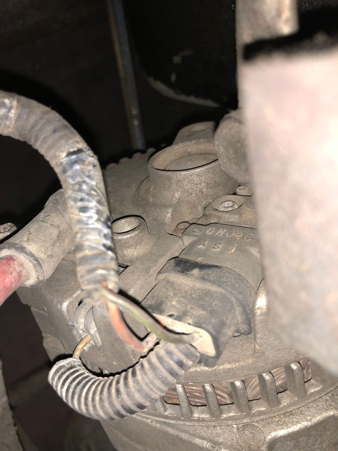 '74 3G alternator wiring help needed - Ford Truck Enthusiasts Forums