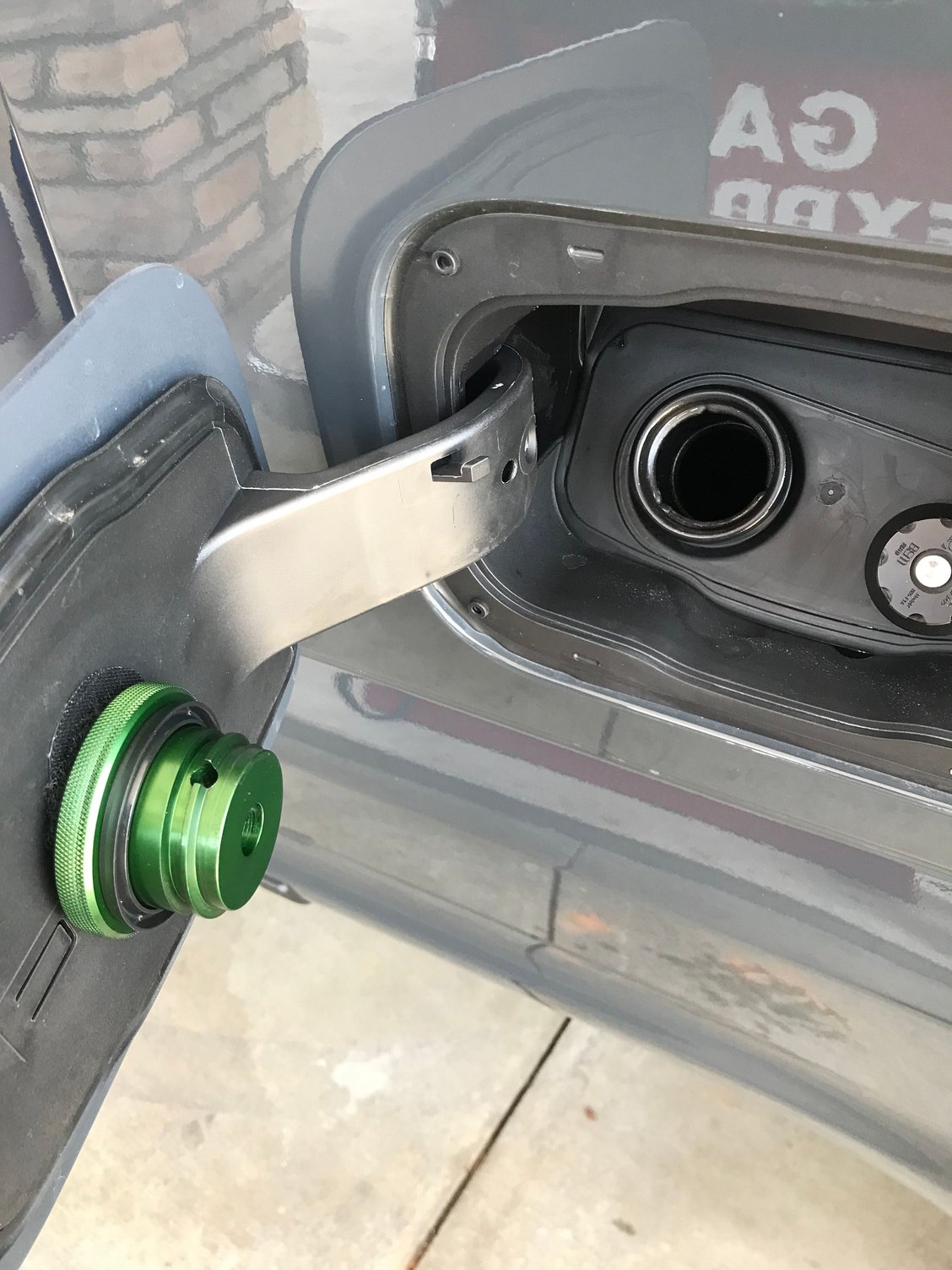 2022 locking fuel cap Ford Truck Enthusiasts Forums