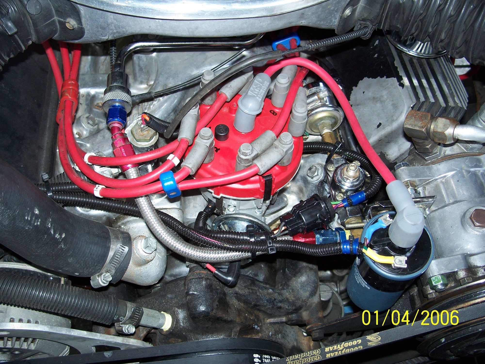 Hei Distributor Problem
