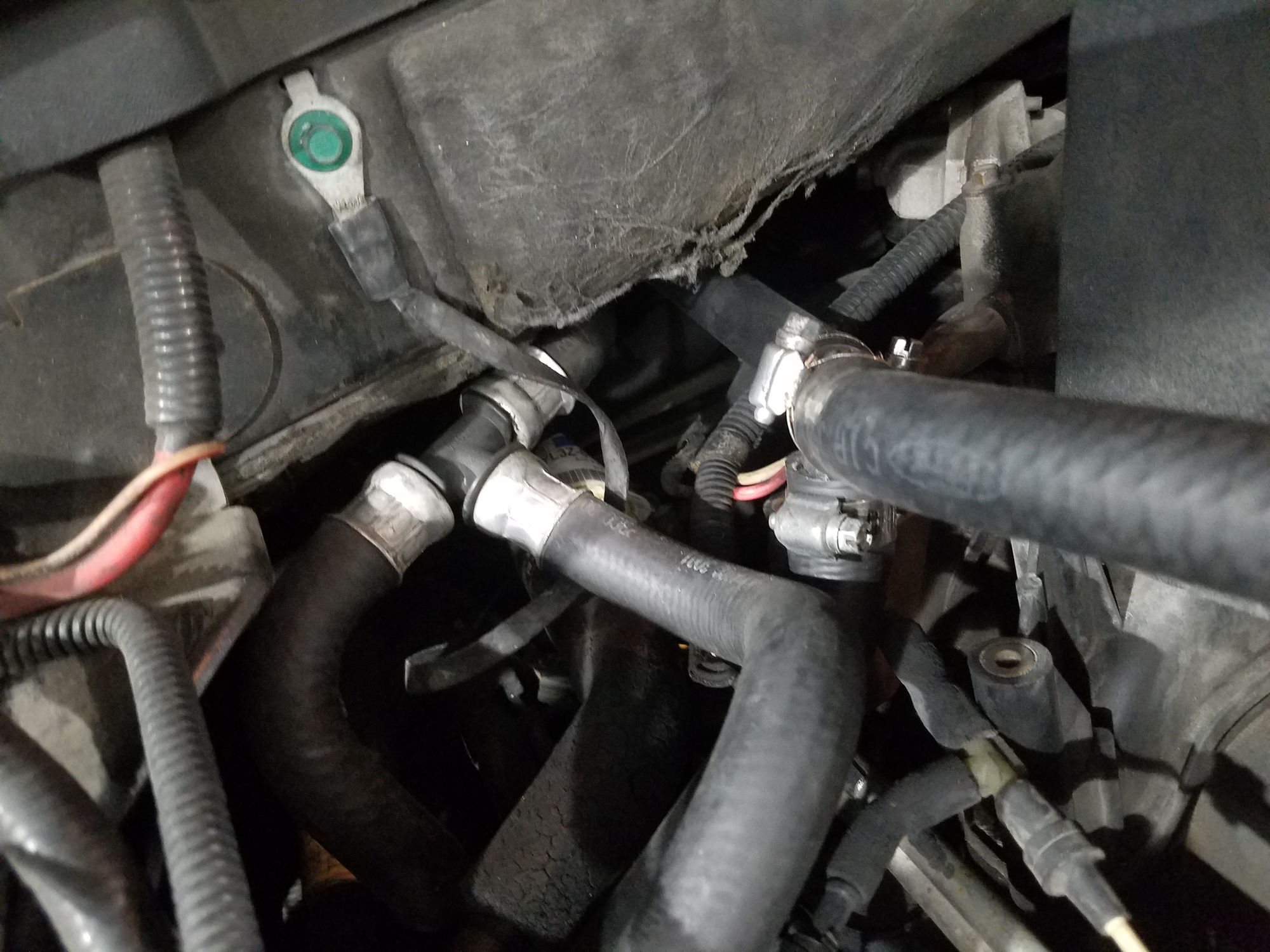 2001 Ford F150 Heater Core