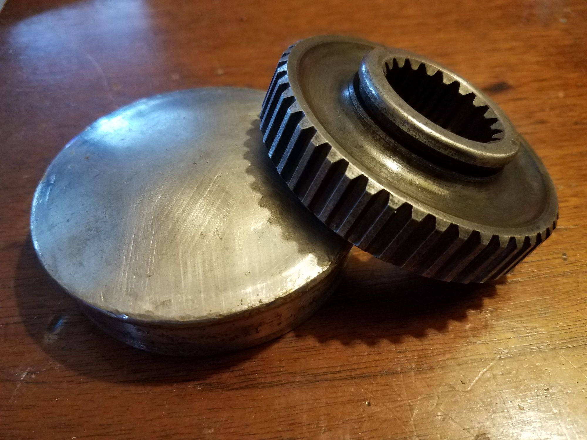 Manual locking hub removal to service wheel bearings - Dodge Ram