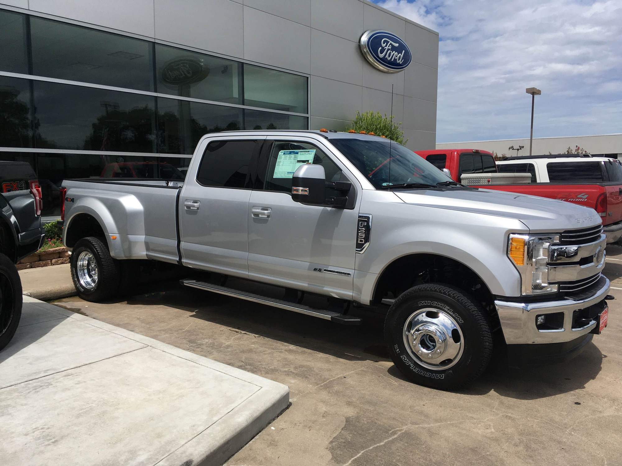 Truck deals 2018