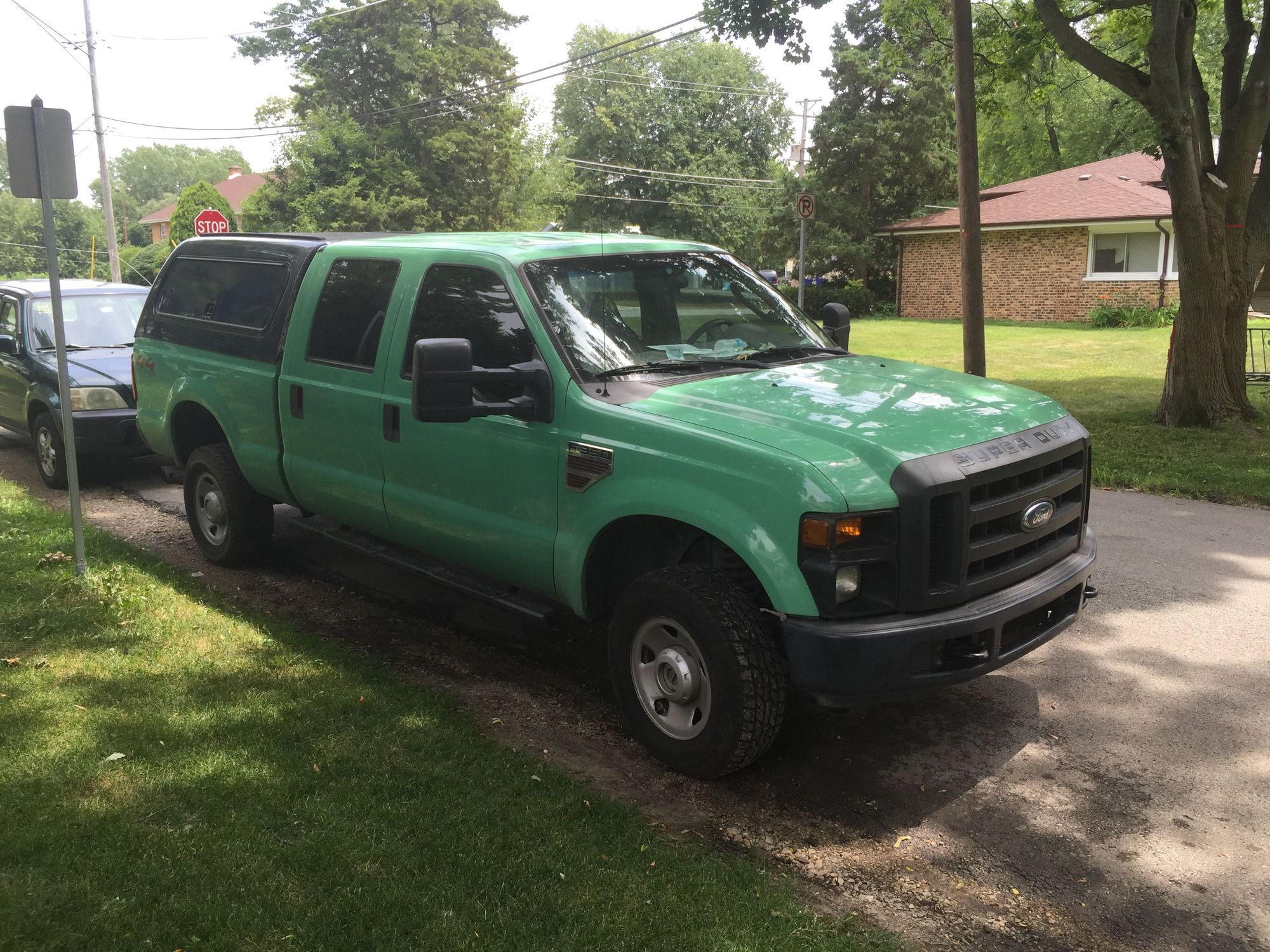 2008 Ford F350 Crew Cab 4WD 6.4L Great Condition ... 2008 Ford F350 Crew Cab 4WD 6.4L Great Condition ...