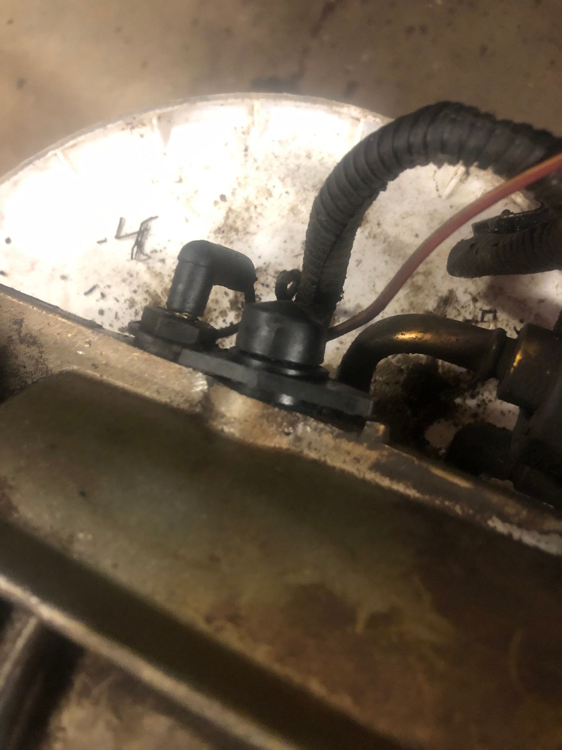 Fuel bowl Heater Ford Truck Enthusiasts Forums