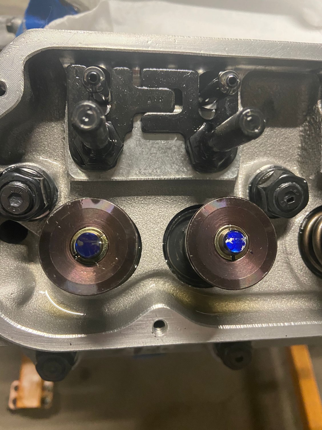 Valve Train Geometry Ford Truck Enthusiasts Forums