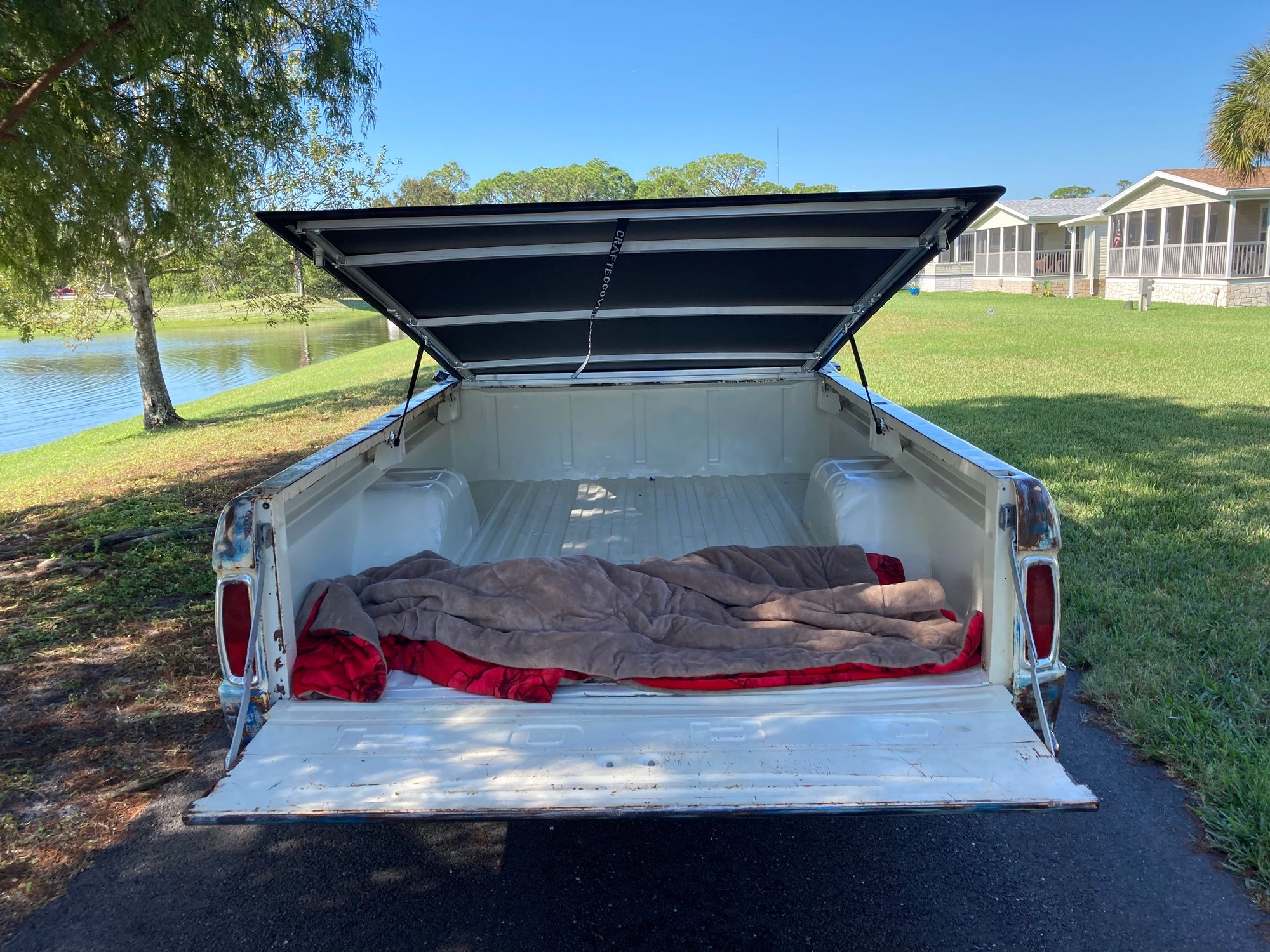 Bed Rail Caps Ford Truck Enthusiasts Forums