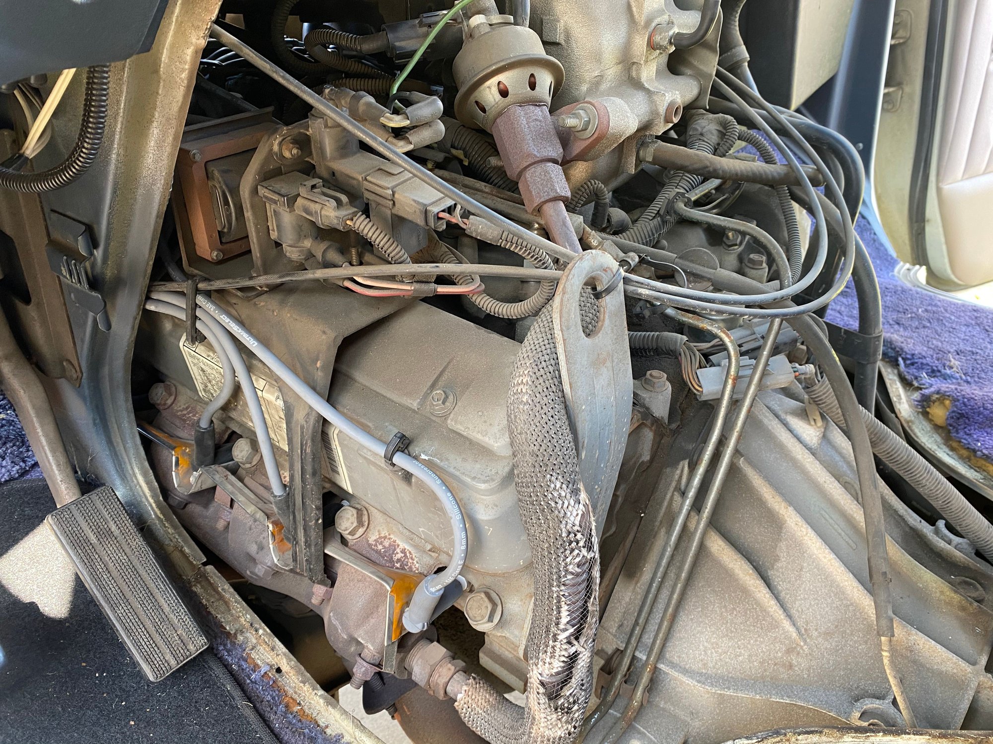 1990 Ford E-350 Econoline - 1990 e350 w/pathfinder conversion. Los Angeles - Used - VIN NA199e350 - 112,555 Miles - 8 cyl - 4WD - Automatic - Van - White - Los Angeles, CA 90041, United States