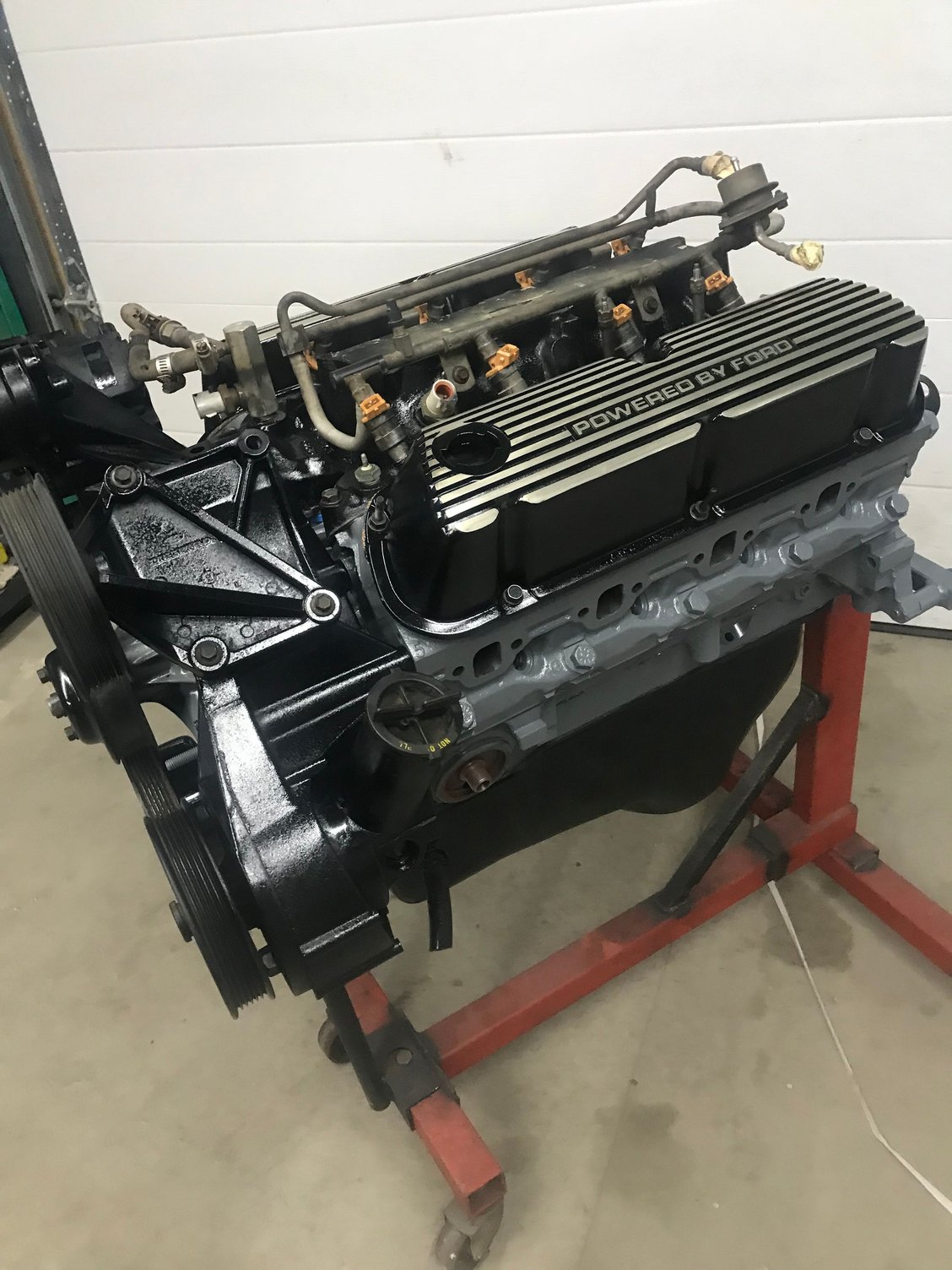 Ford 5.0 Performance Upgrades