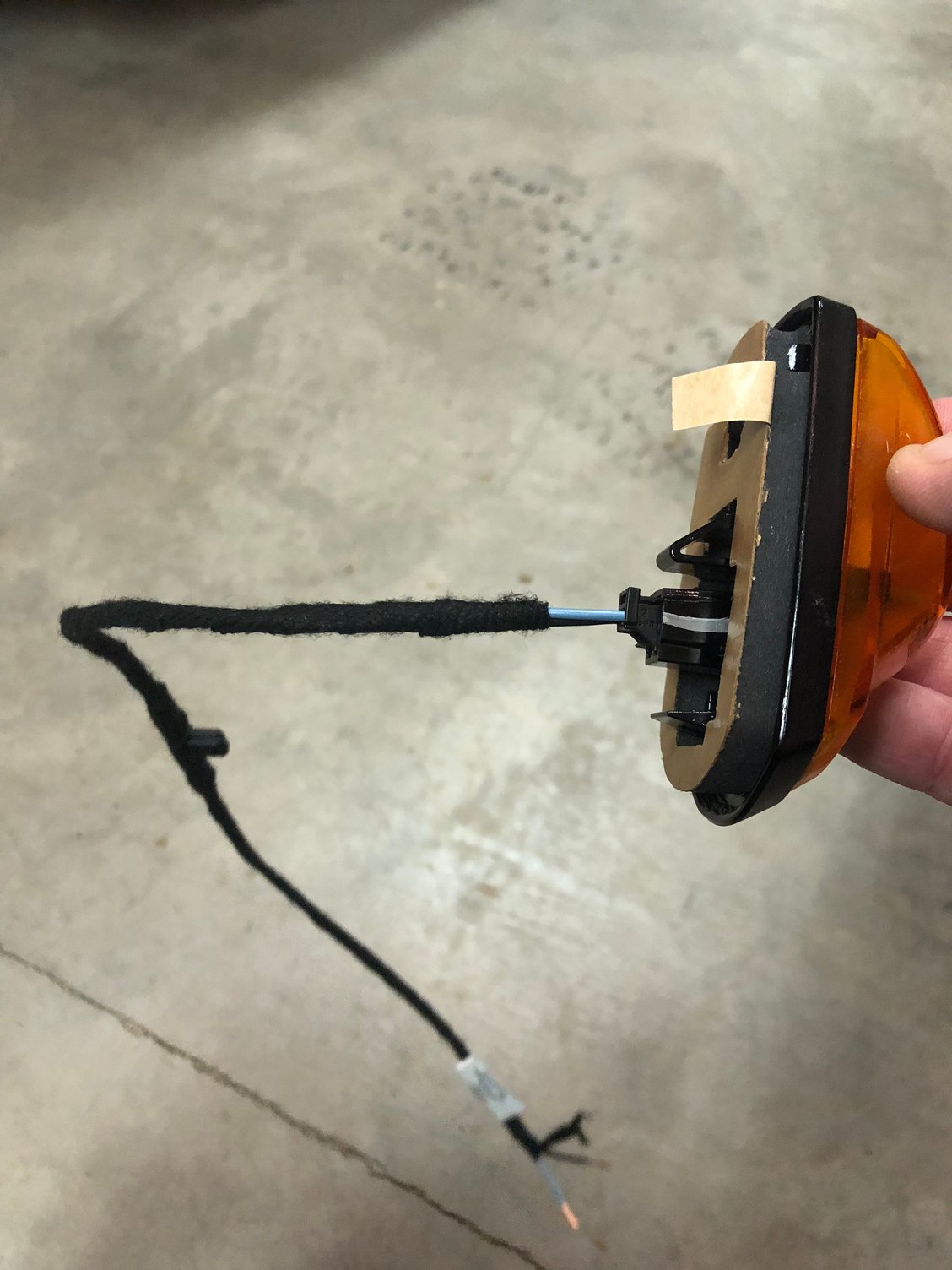 Help! Recon Cab Marker lights Install Ford Truck Enthusiasts Forums