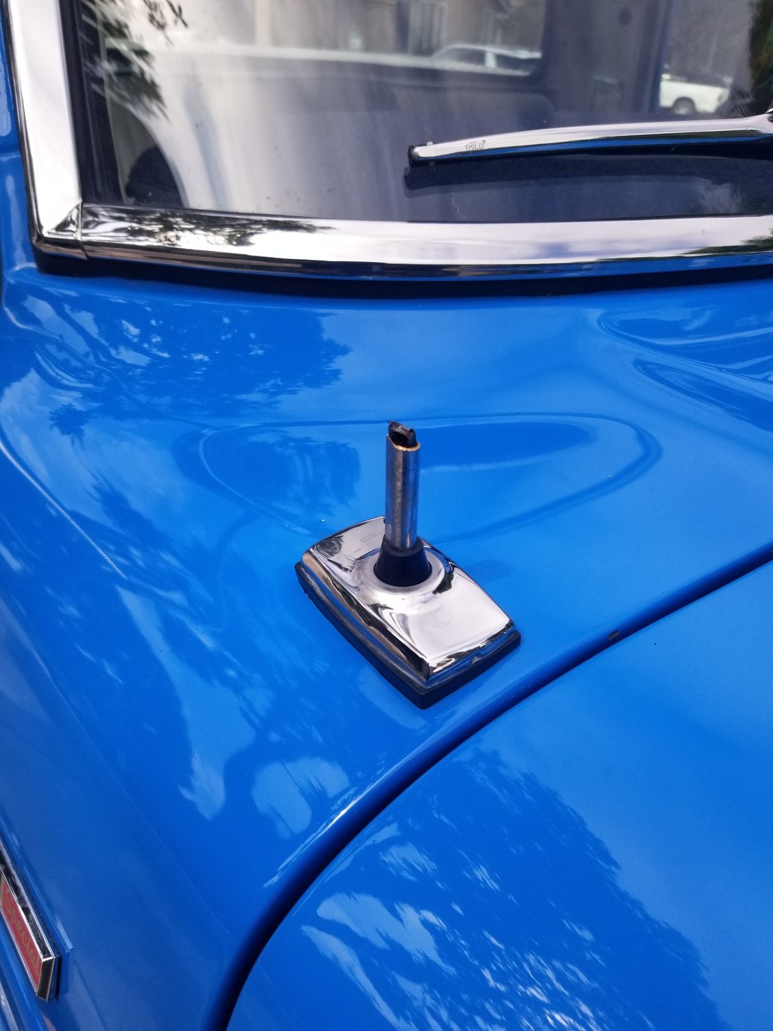 Antenna options? The car wash ate mine Ford Truck Enthusiasts Forums