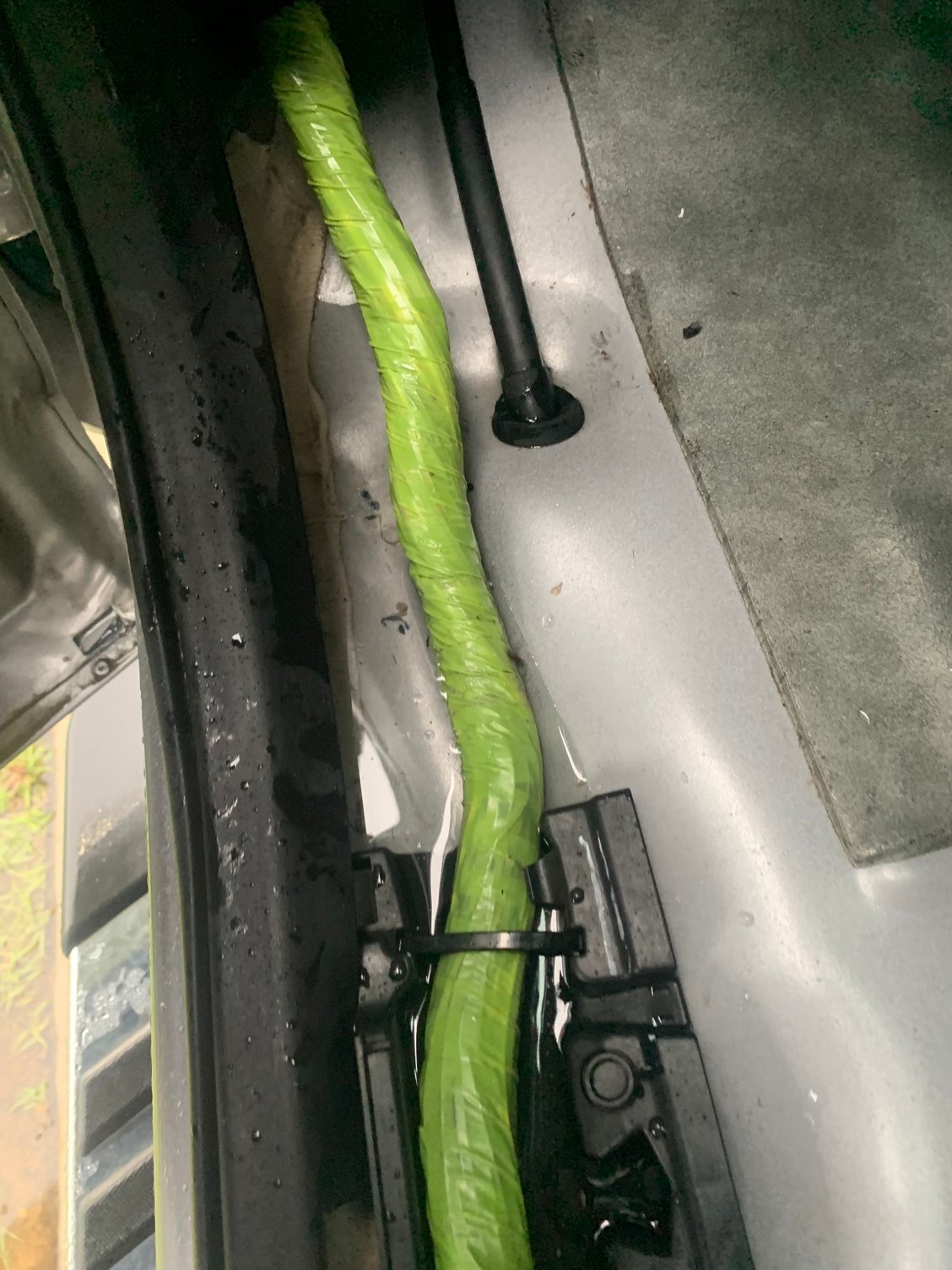 Vents on back side of cab? Page 2 Ford Truck Enthusiasts Forums