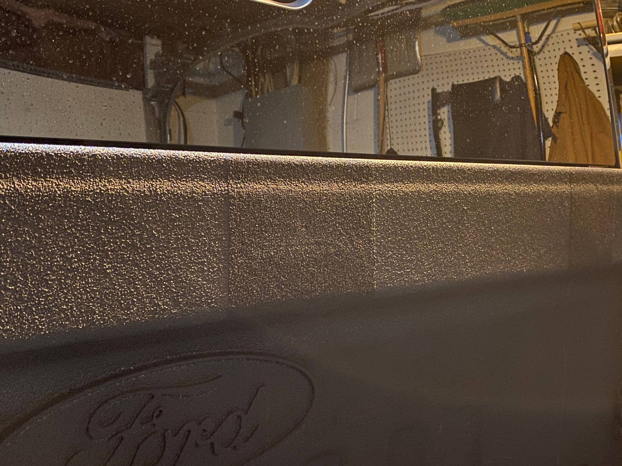 Factory Bed Liner Repair Page 2 Ford Truck Enthusiasts Forums