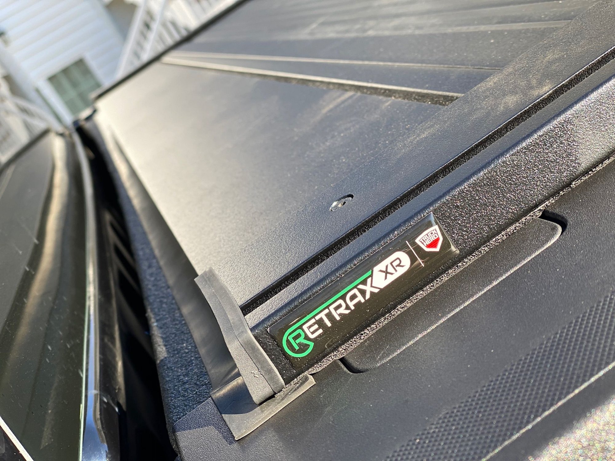 Tonneau Pickup Box Cover Retractable ? Ford Truck Enthusiasts Forums