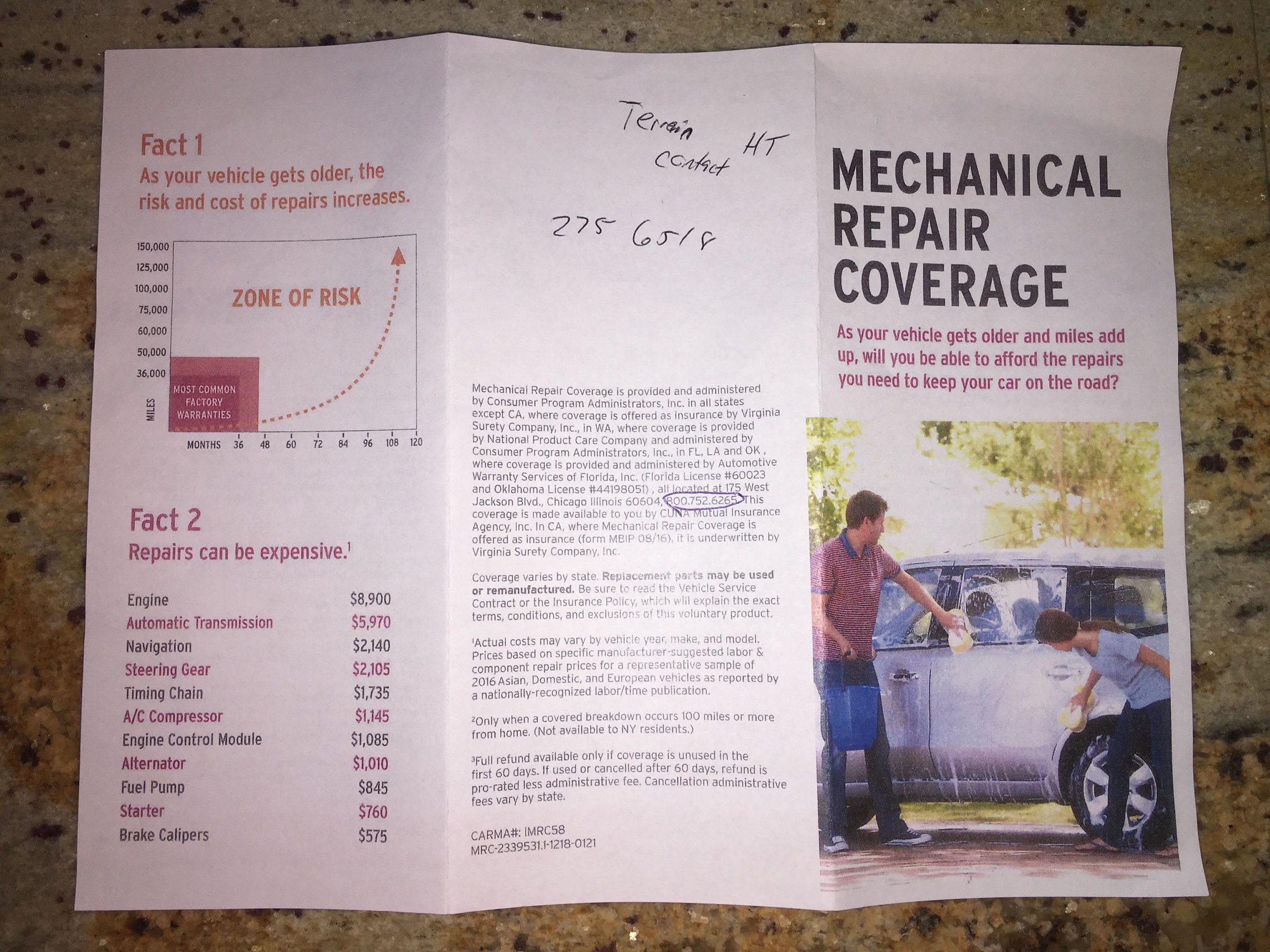 Extended Service Plan Ford Truck Enthusiasts Forums