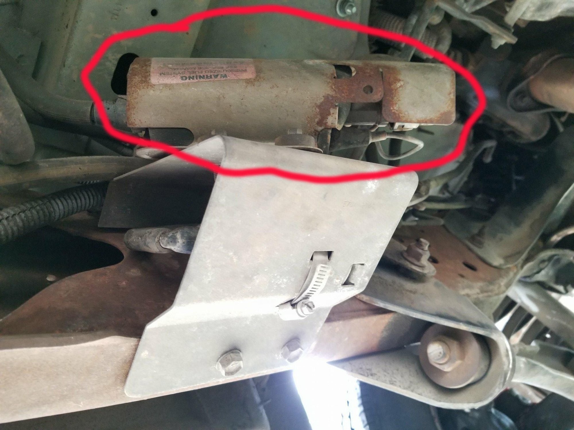 What are these parts? - Ford Truck Enthusiasts Forums