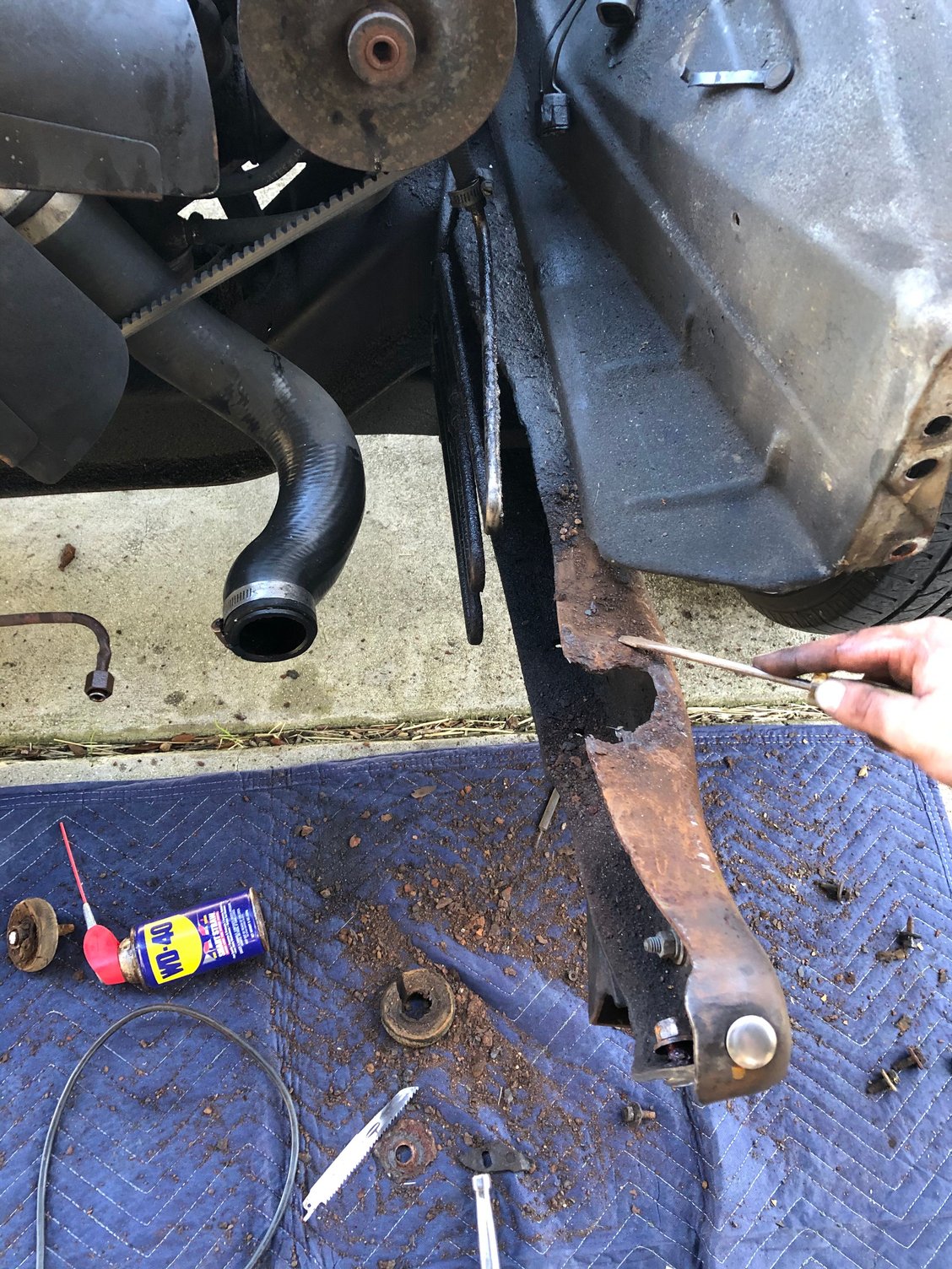 Frame metal thickness? Ford Truck Enthusiasts Forums