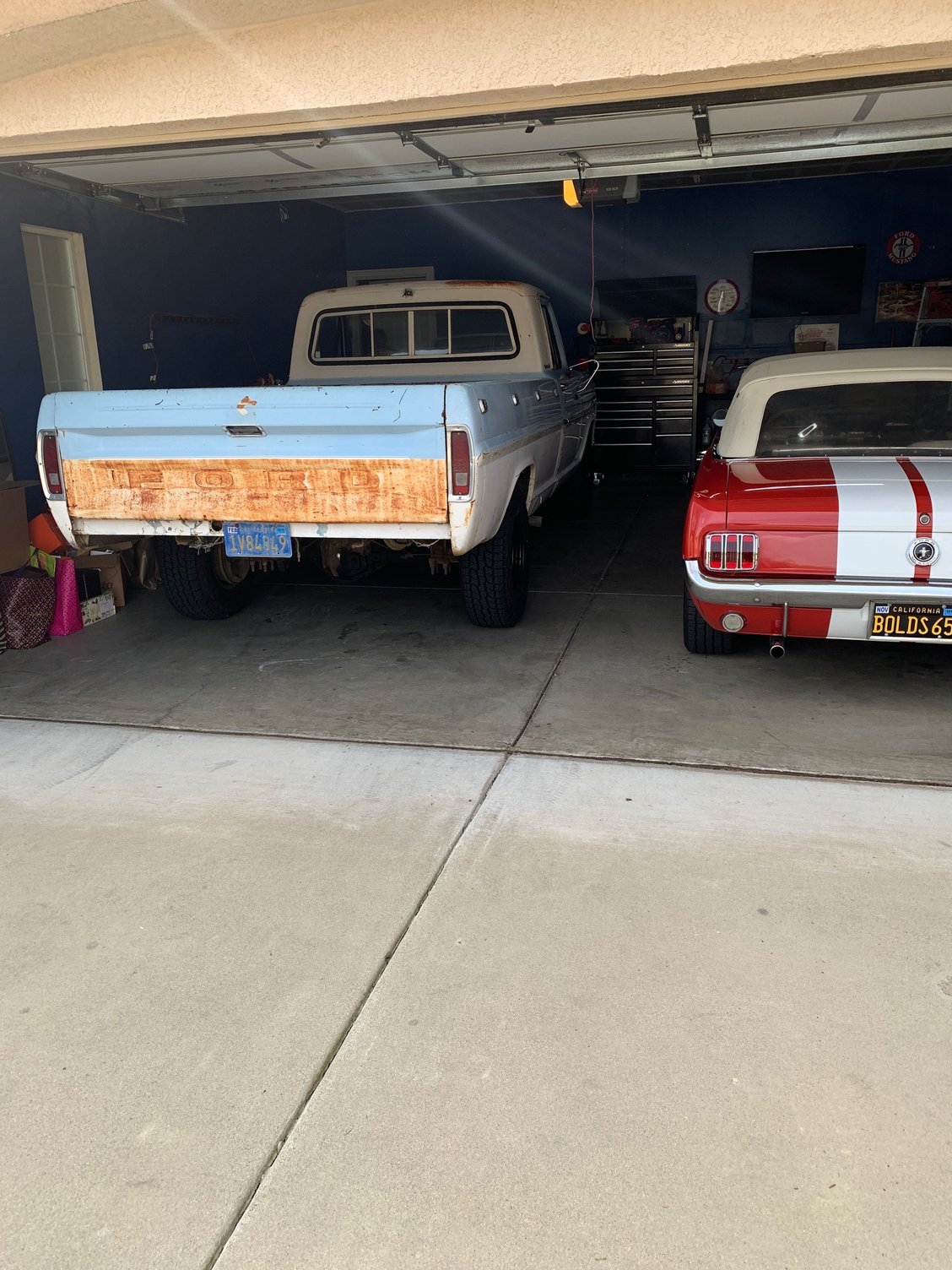 replacement tailgates for ford trucks on What Year S Tailgate Will Fit A 1971 F250 Ford Truck Enthusiasts Forums