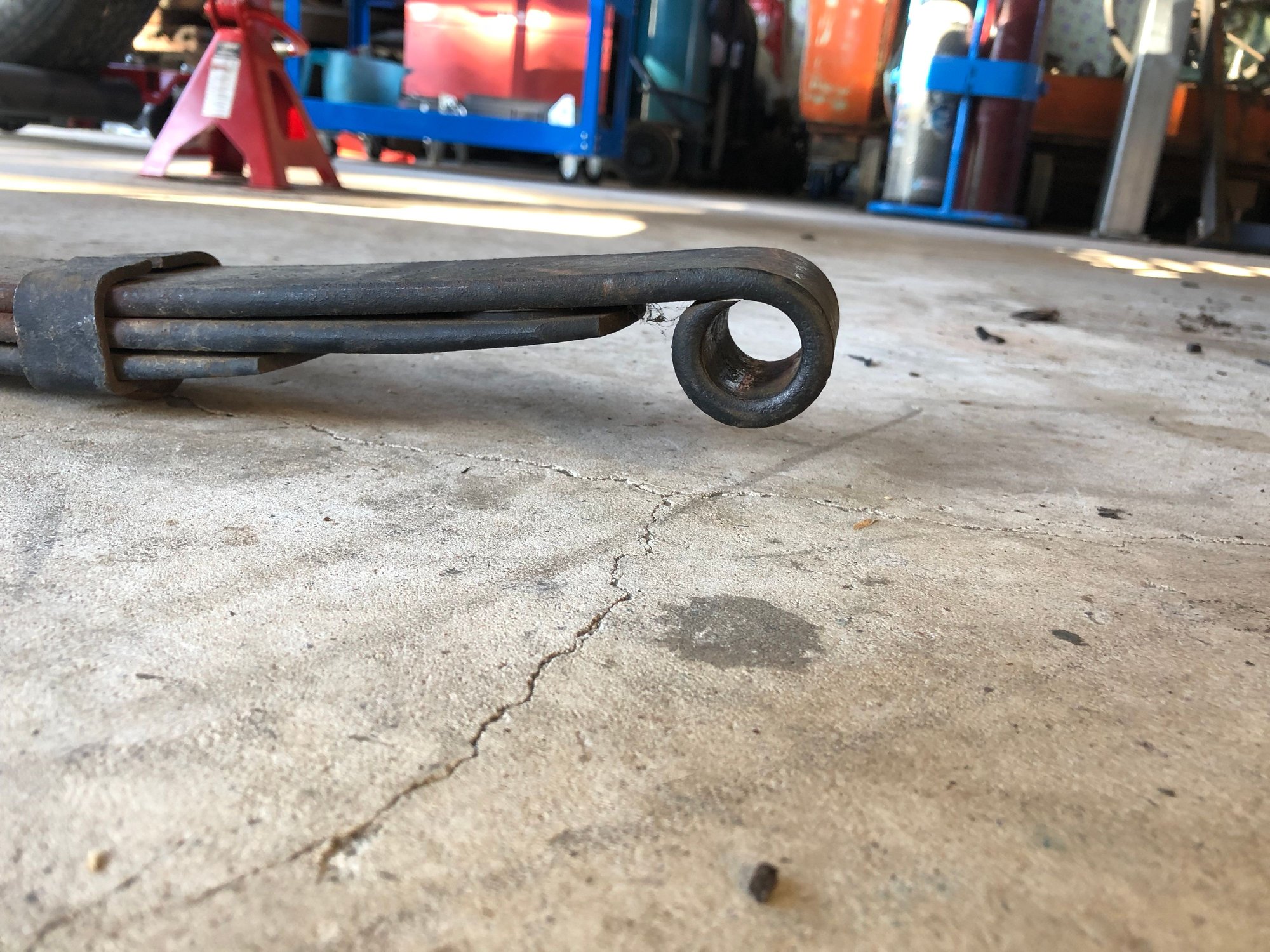 Spring bushing grease? Ford Truck Enthusiasts Forums