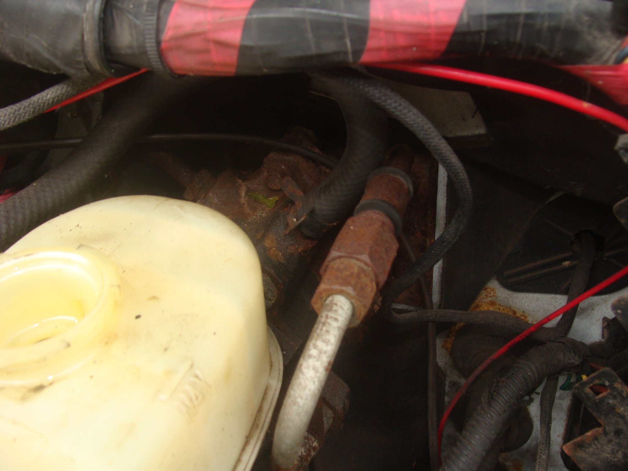 no brake pedal pressure Ford Truck Enthusiasts Forums