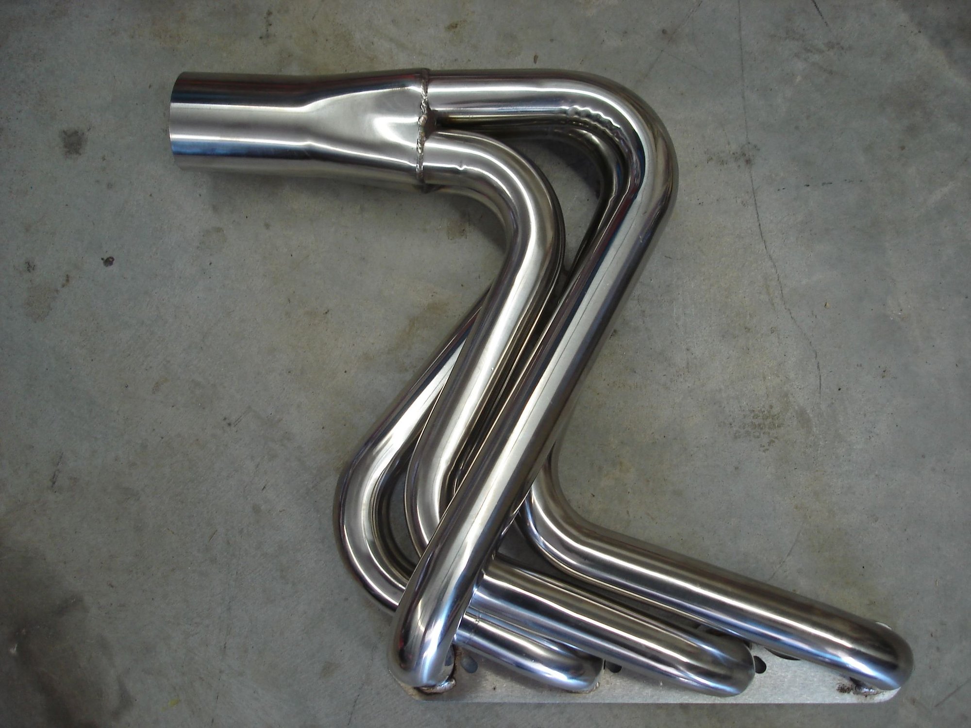 Long Tube Headers 5.8L With EGR Speed Daddy Ford Truck Enthusiasts Forums