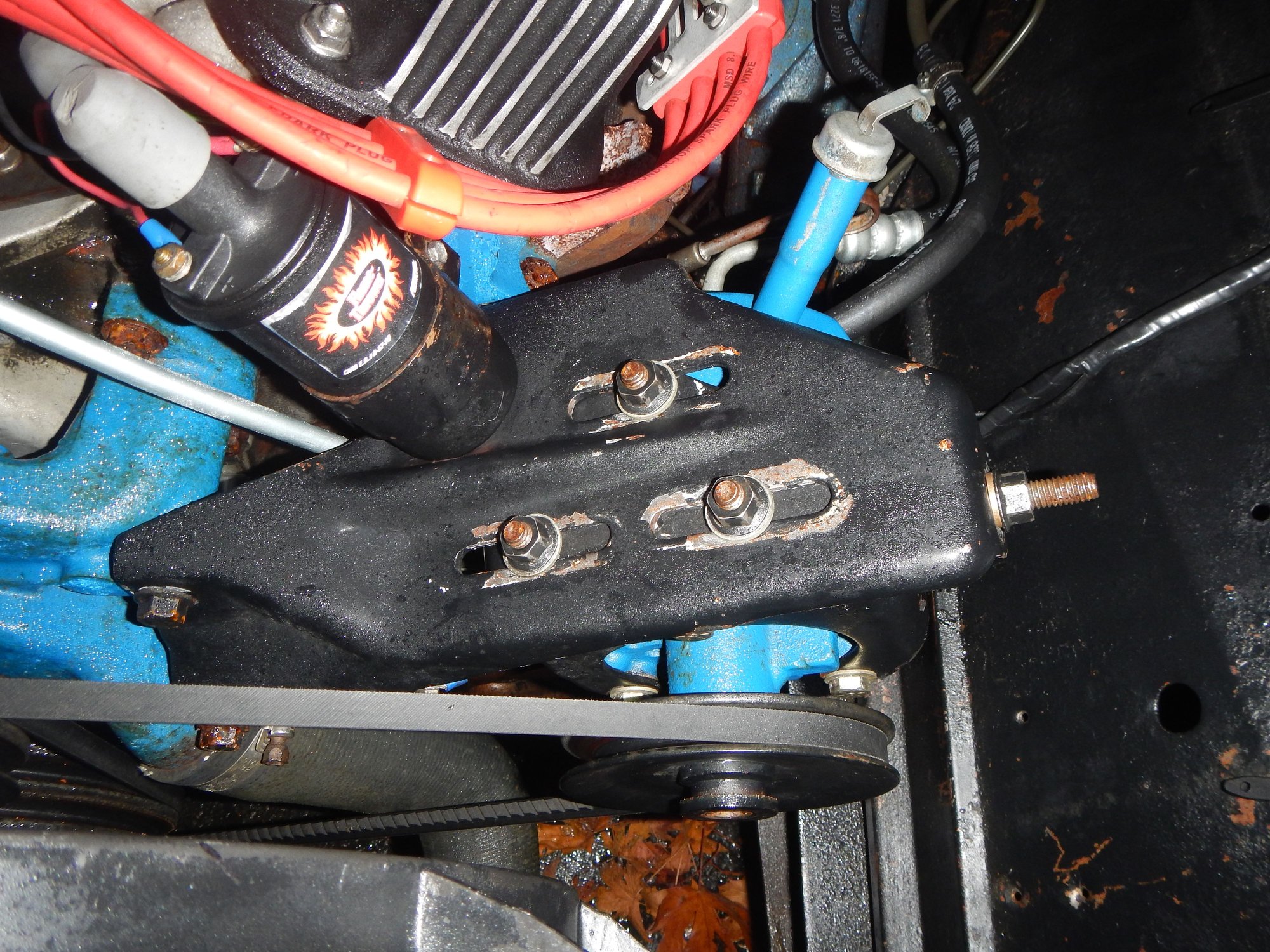 1966 F100 Bendix power steering box Ford Truck Enthusiasts Forums