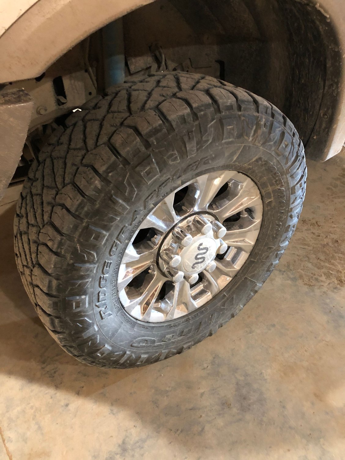 Best all terrain tires? Page 3 Ford Truck Enthusiasts Forums