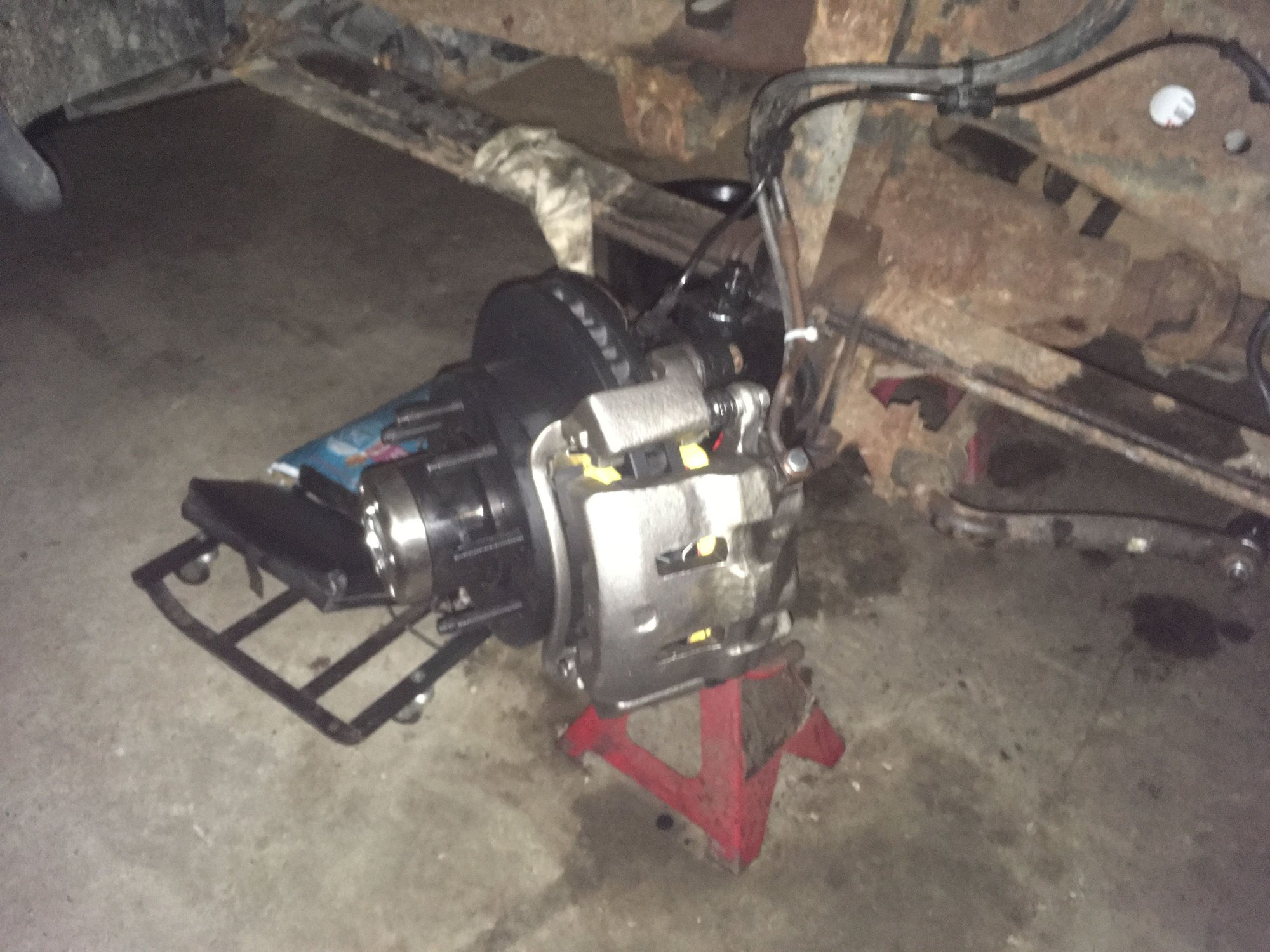 Warped Rotors Again!!!!! ARRGGGHHHHH!!!! Page 3 Ford Truck