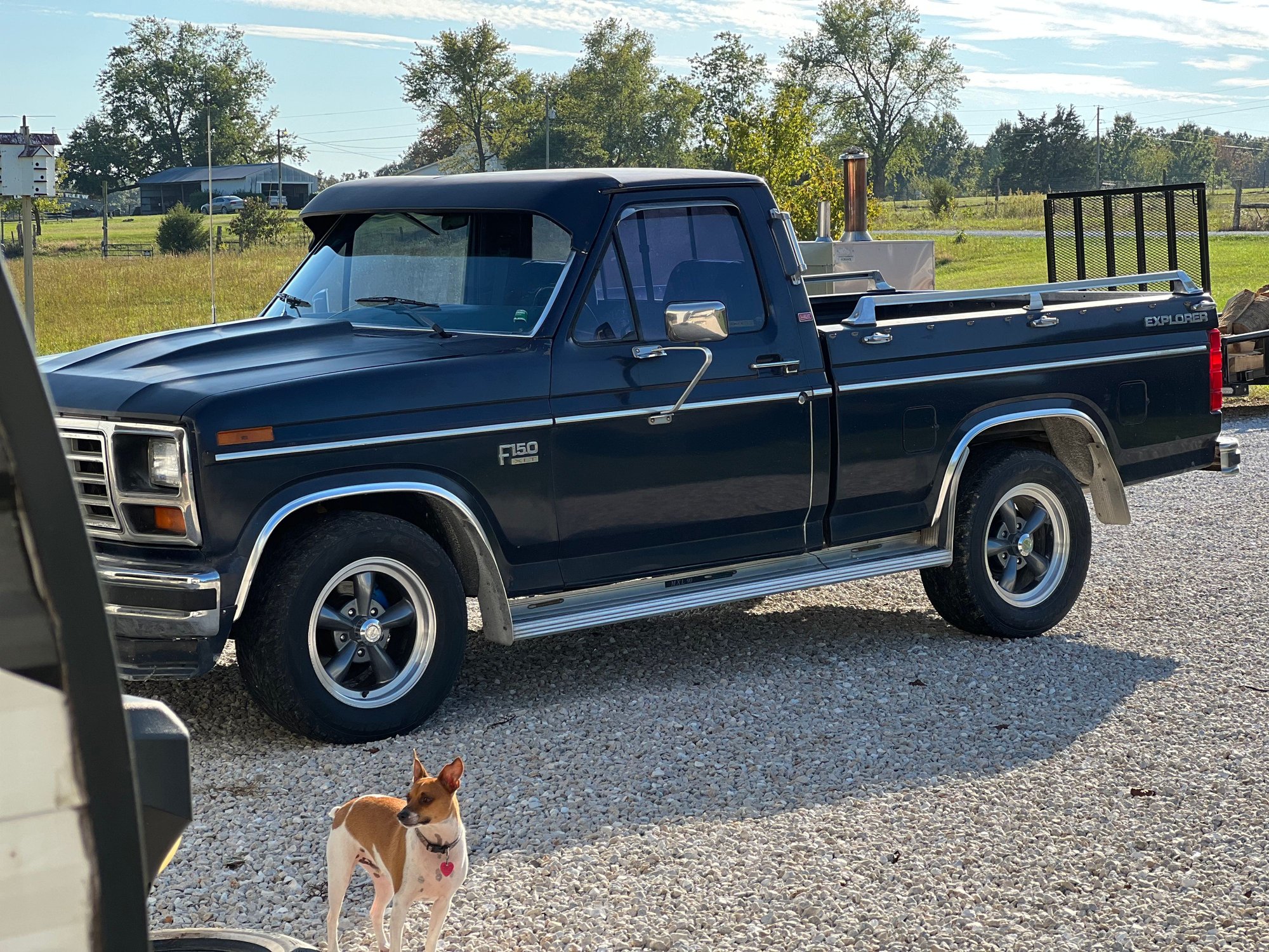 2wd Traction/ladder bars Ford Truck Enthusiasts Forums