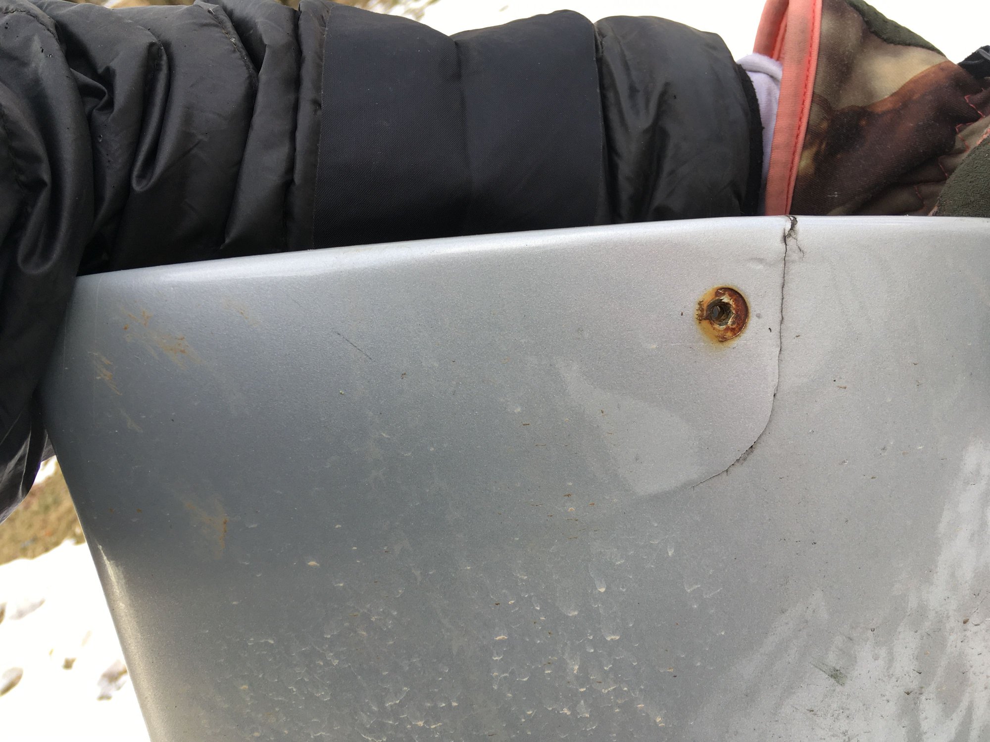 Exterior Body Parts - Xenon Air Dam Bumper Valance - Used - 2000 to 2004 Ford Excursion - Milwaukee, WI 53213, United States