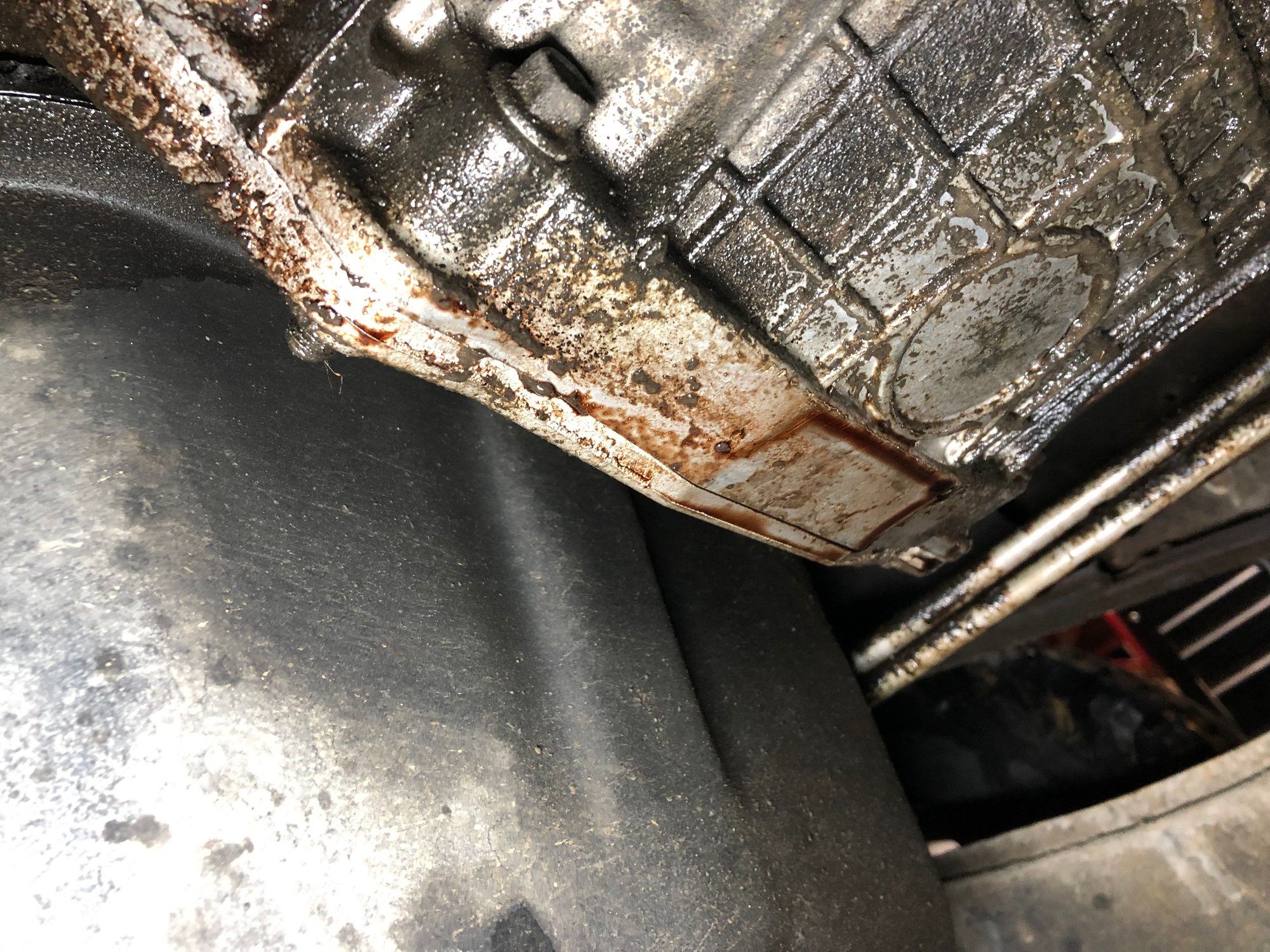 2006 stock 6.0 with 228k, new oil leak - Ford Truck Enthusiasts Forums