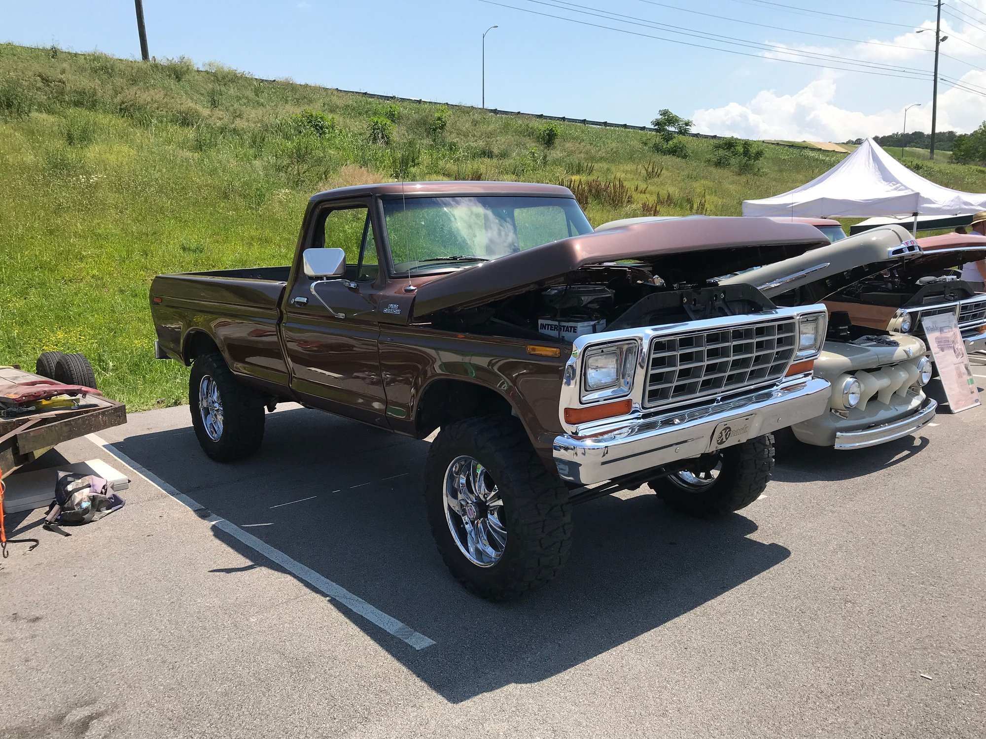 F100 Grand National Show at Pigeon Ford Truck Enthusiasts Forums
