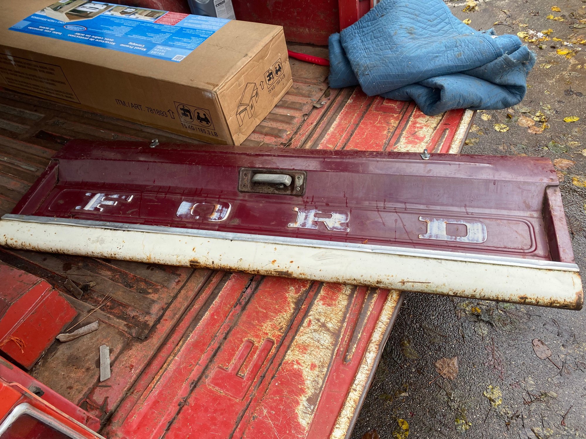 Miscellaneous - 1967-1979 Ford truck parts - Used - 0  All Models - Port Orchard, WA 98367, United States