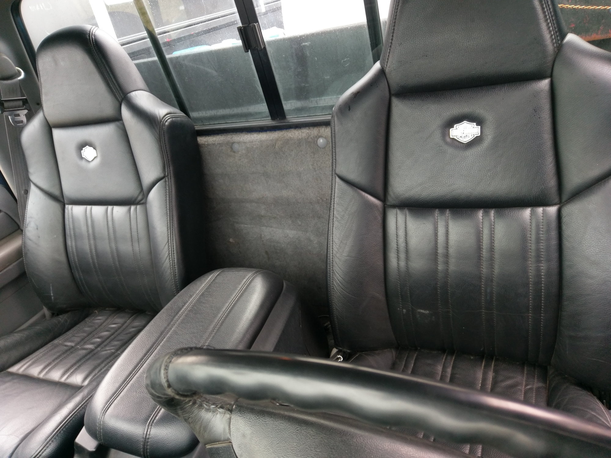 Super Duty Seats In Obs Truck Ford Truck Enthusiasts Forums