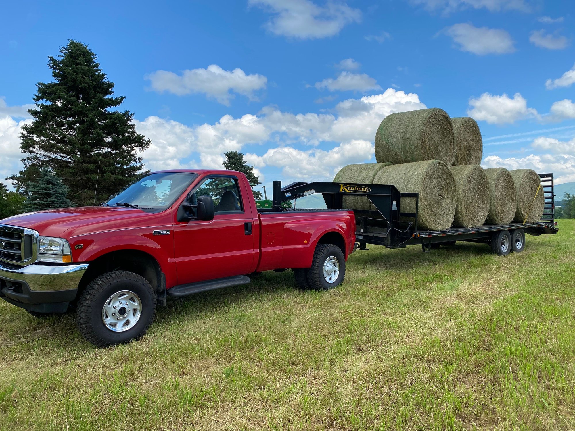 Who has the least miles on their V10? Ford Truck Enthusiasts Forums