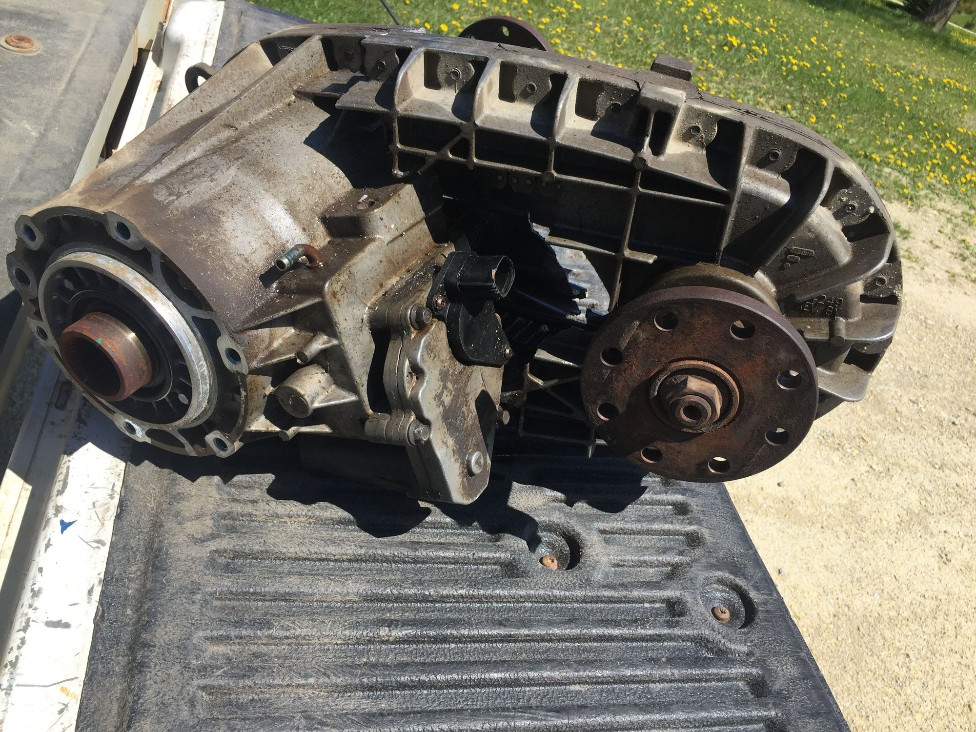 Transfer case issue? Page 2 Ford Truck Enthusiasts Forums