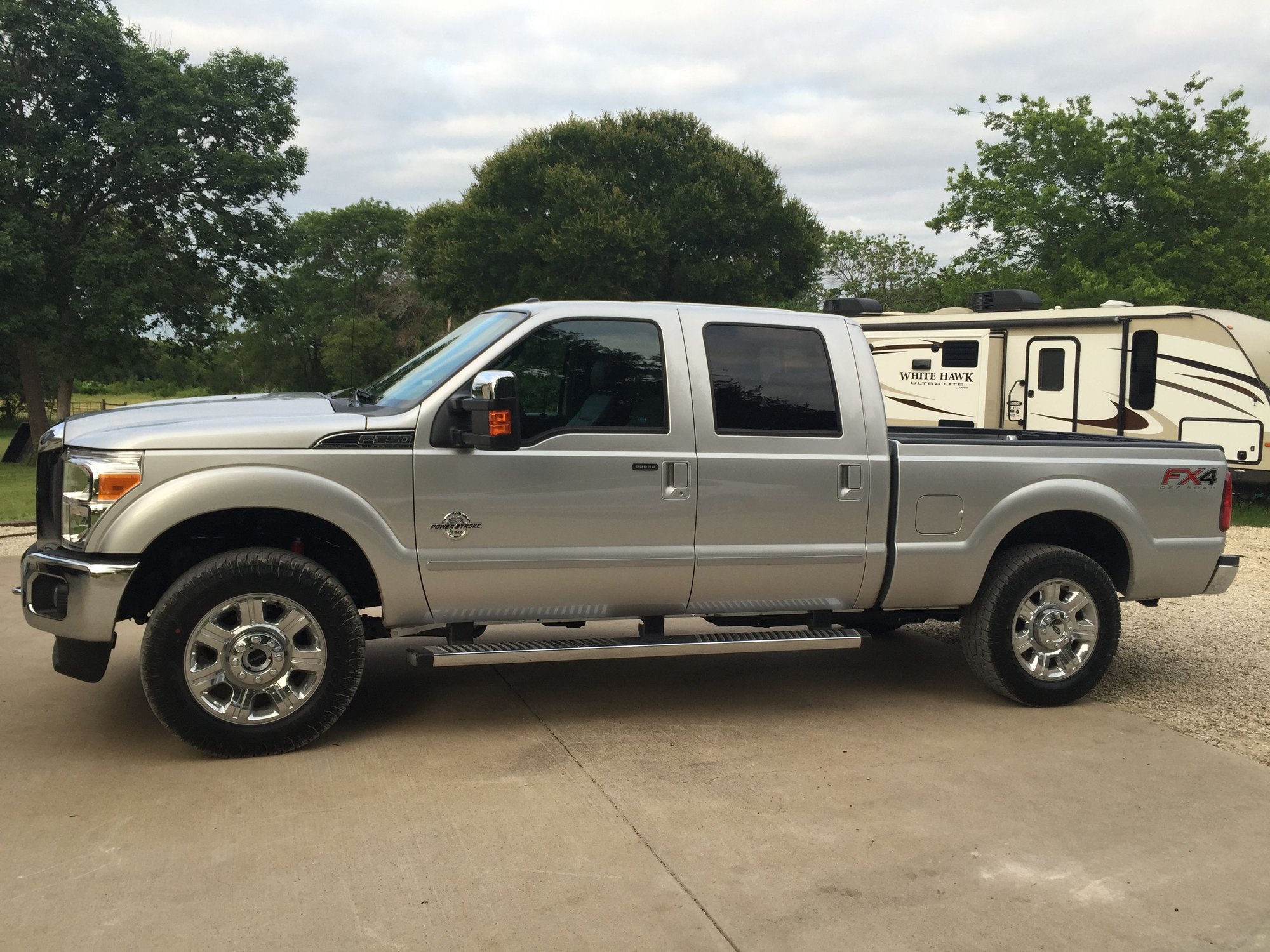 New truck - Ford Truck Enthusiasts Forums