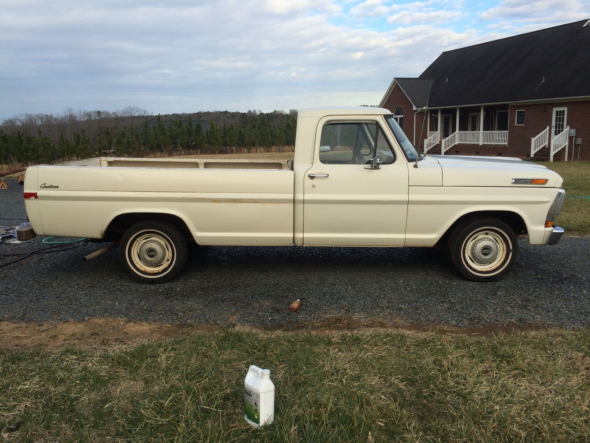 1971 F100 Ford Truck Enthusiasts Forums