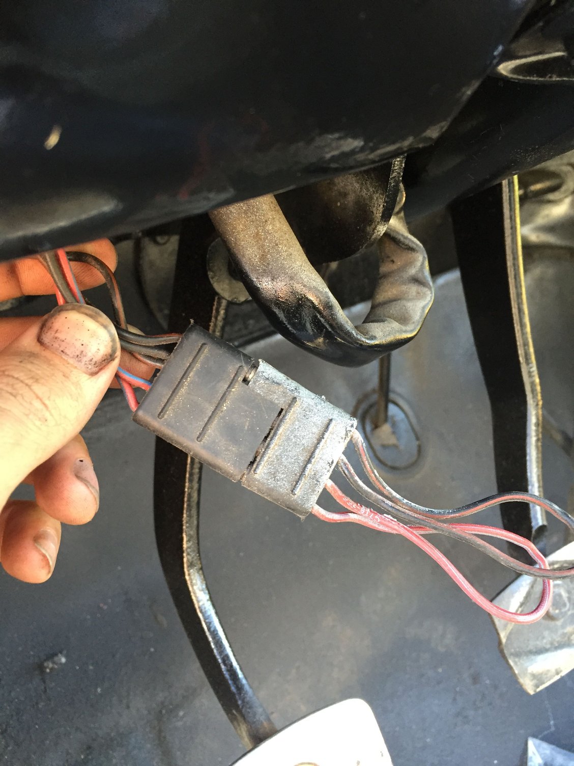 Reverse light switch Ford Truck Enthusiasts Forums