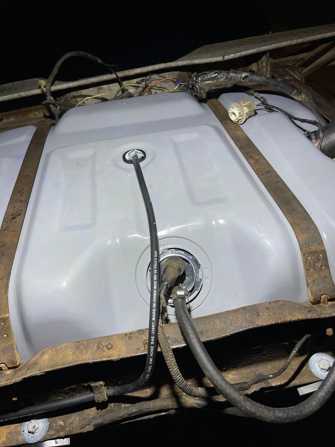 Fuel system issue Ford Truck Enthusiasts Forums