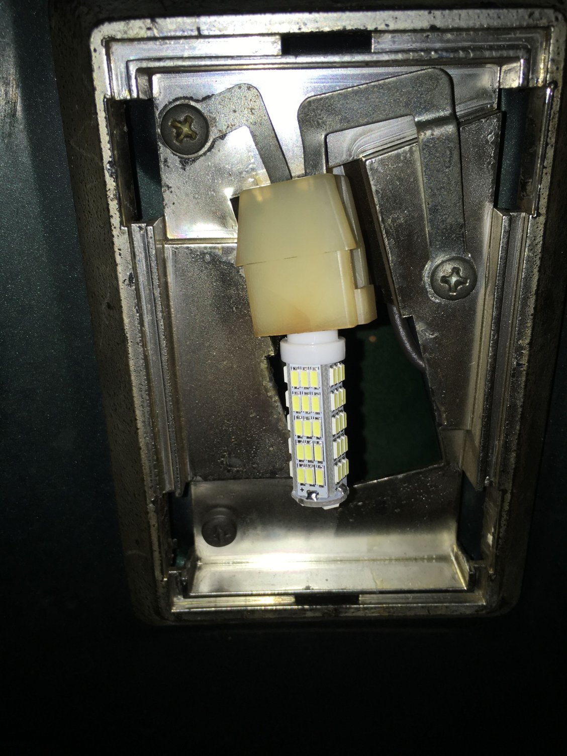 LED Cab Light Ford Truck Enthusiasts Forums