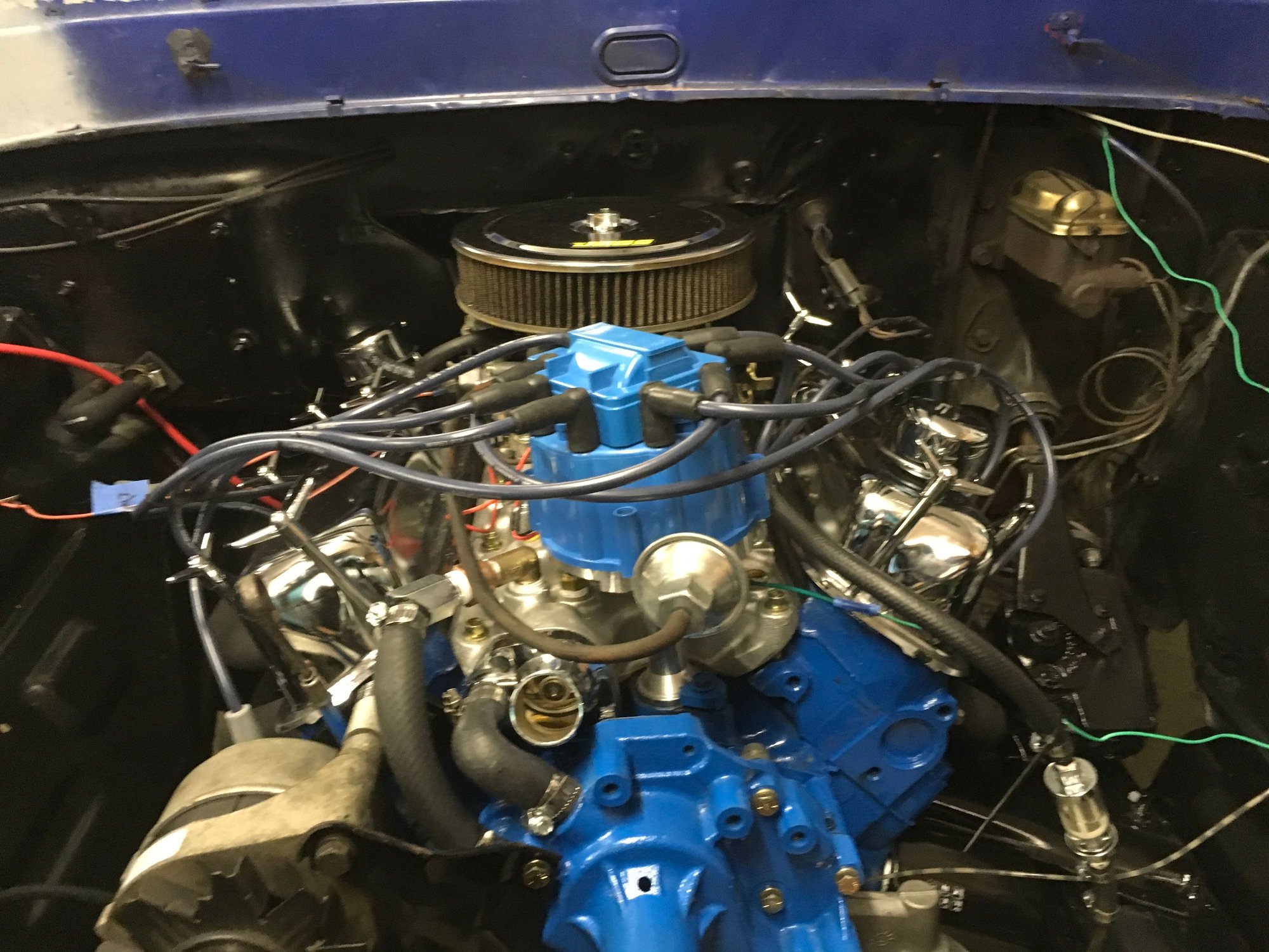 71 Ford F100 302 throttle linkage?'s Page 2 Ford Truck Enthusiasts