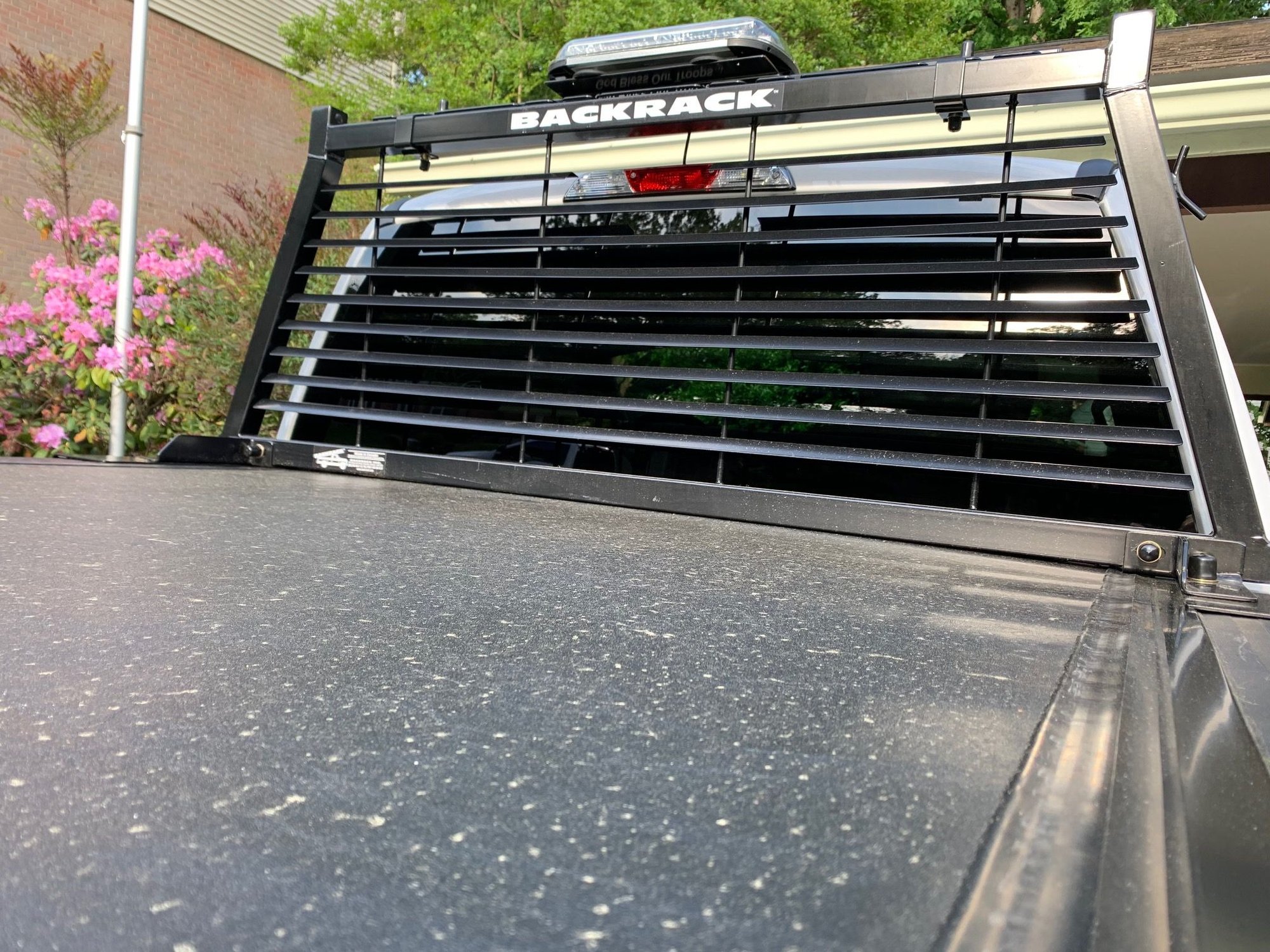 Headache rack and tonneau cover... Ford Truck Enthusiasts Forums