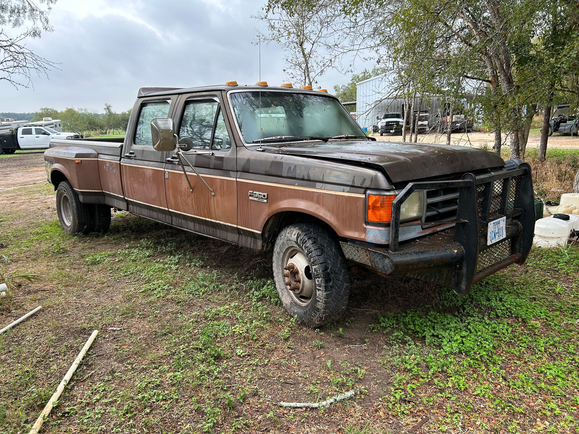 Spongy Brake Pedal 1991 F350 Common Causes? Ford Truck Enthusiasts