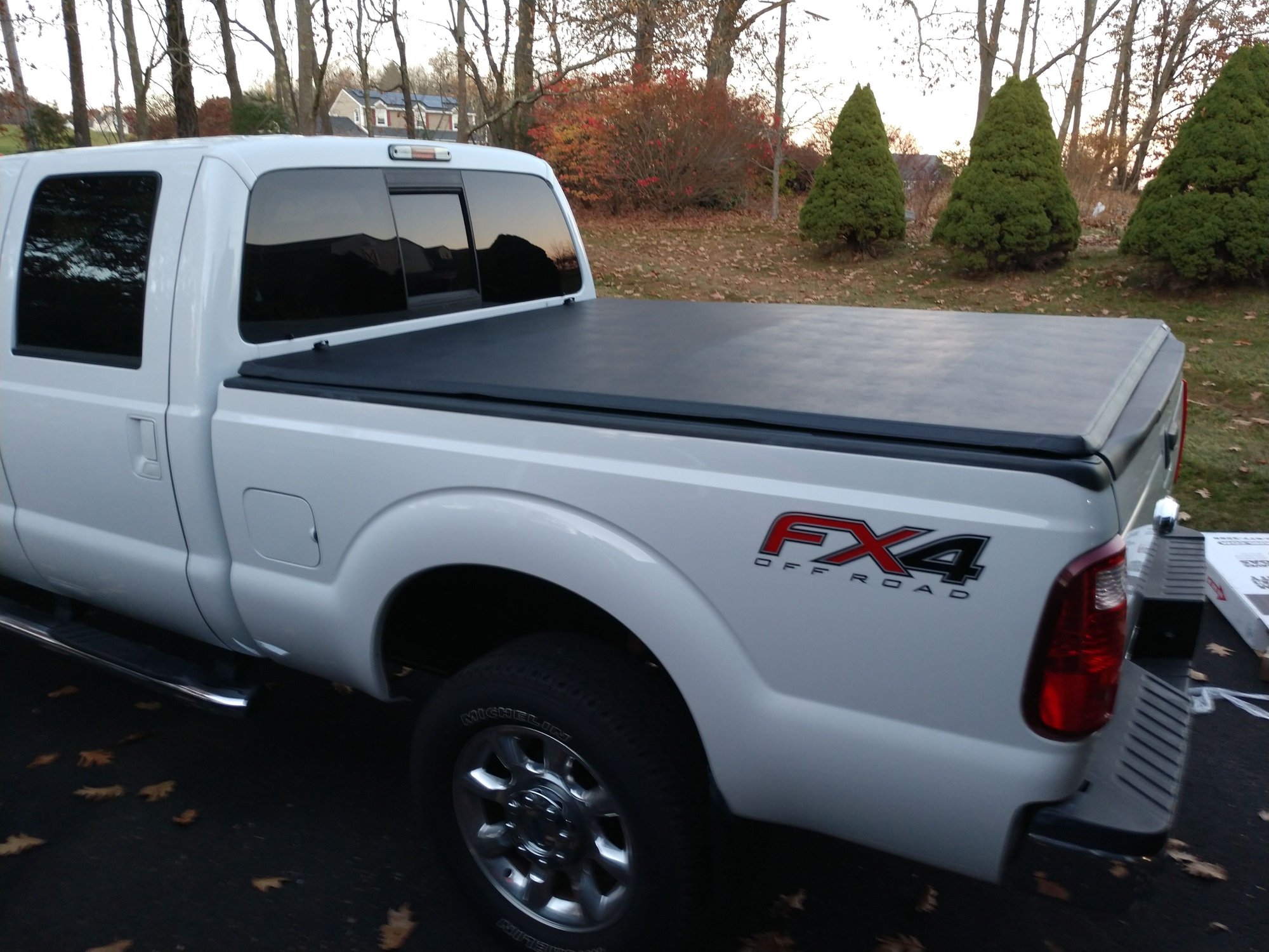 2016 F350 Tonneau Cover Ford Truck Enthusiasts Forums