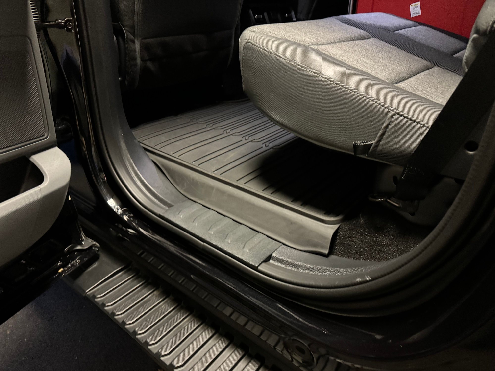 2023 Ford F-150 - Lease swap; 2023 F150, XL - Used - VIN 1FTEW1EP6PKD45287 - 7,700 Miles - 6 cyl - 4WD - Automatic - Truck - Black - Westwood, NJ 07675, United States
