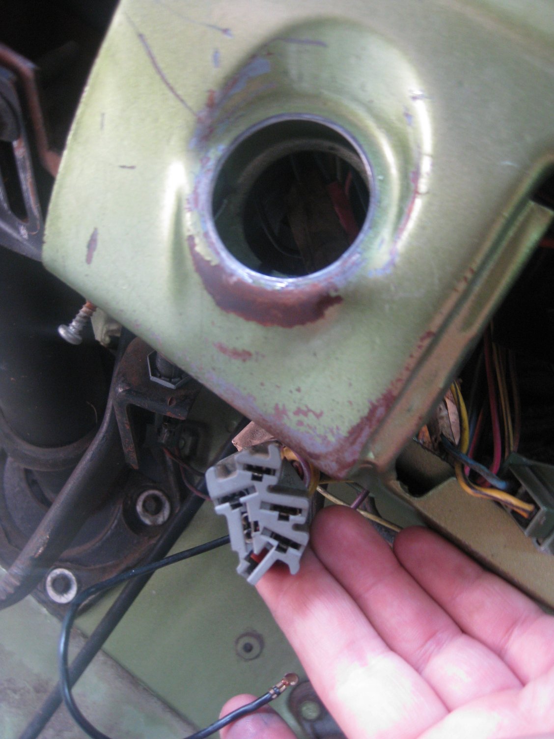 '76 F100 Ignition Switch Wiring? - Ford Truck Enthusiasts Forums