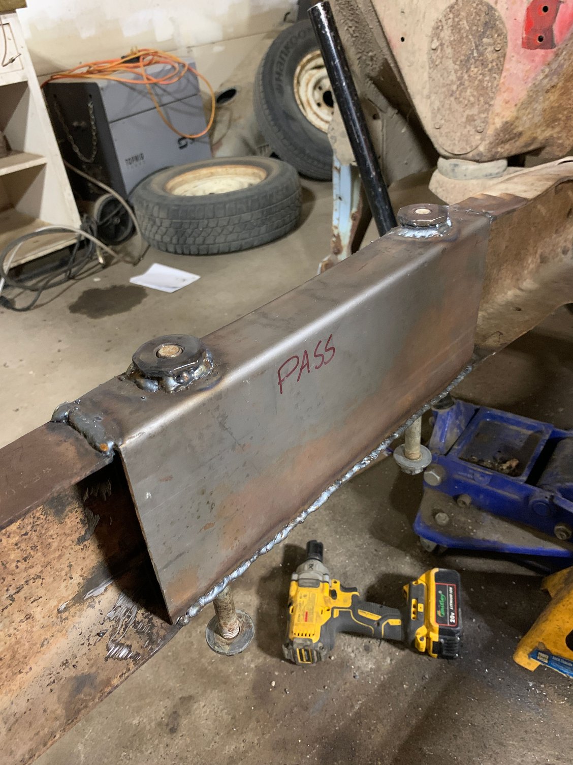 67 F100 Crown Vic Swap Project - Page 3 - Ford Truck Enthusiasts