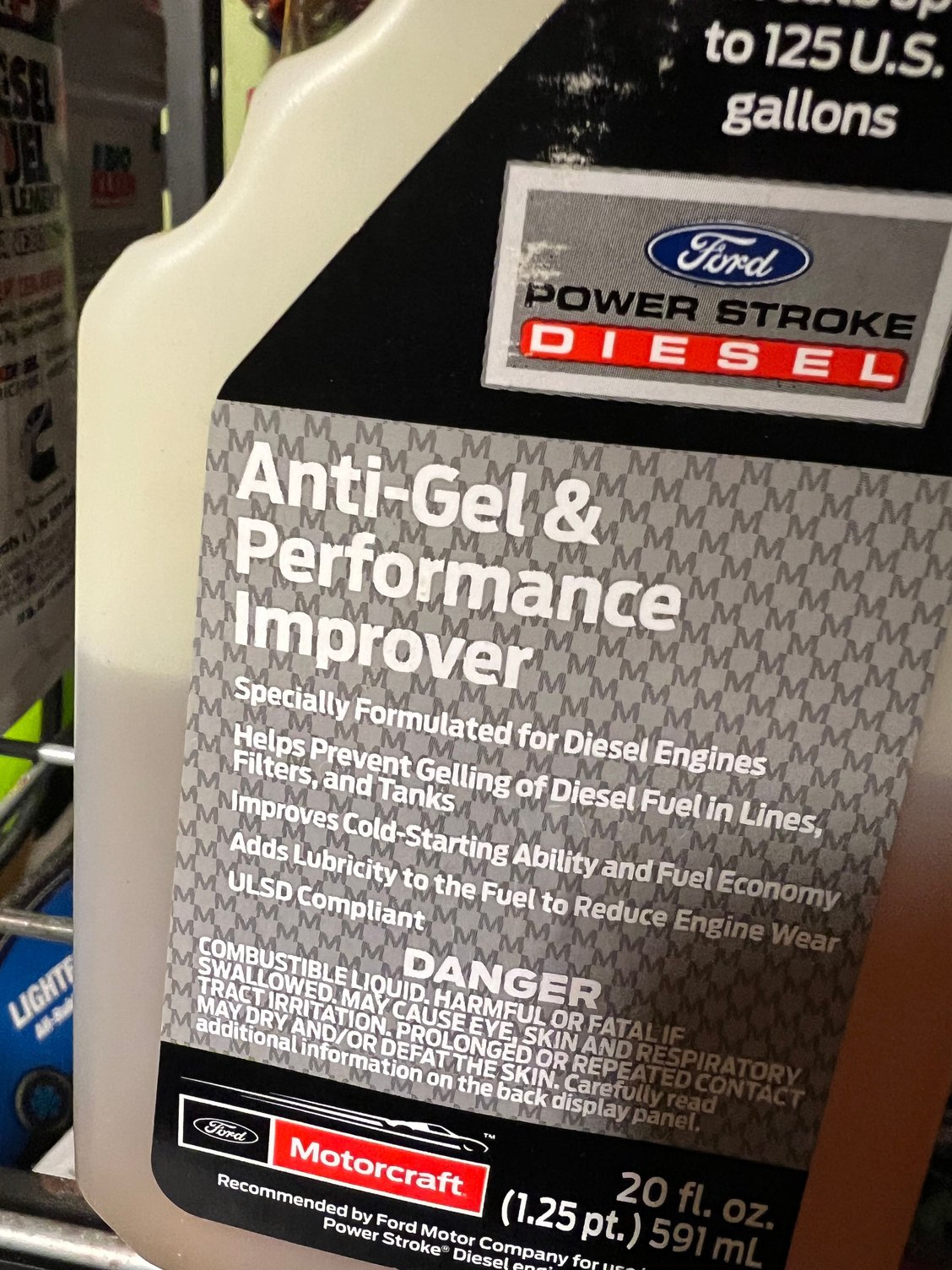 Best diesel fuel additive… Ford Truck Enthusiasts Forums